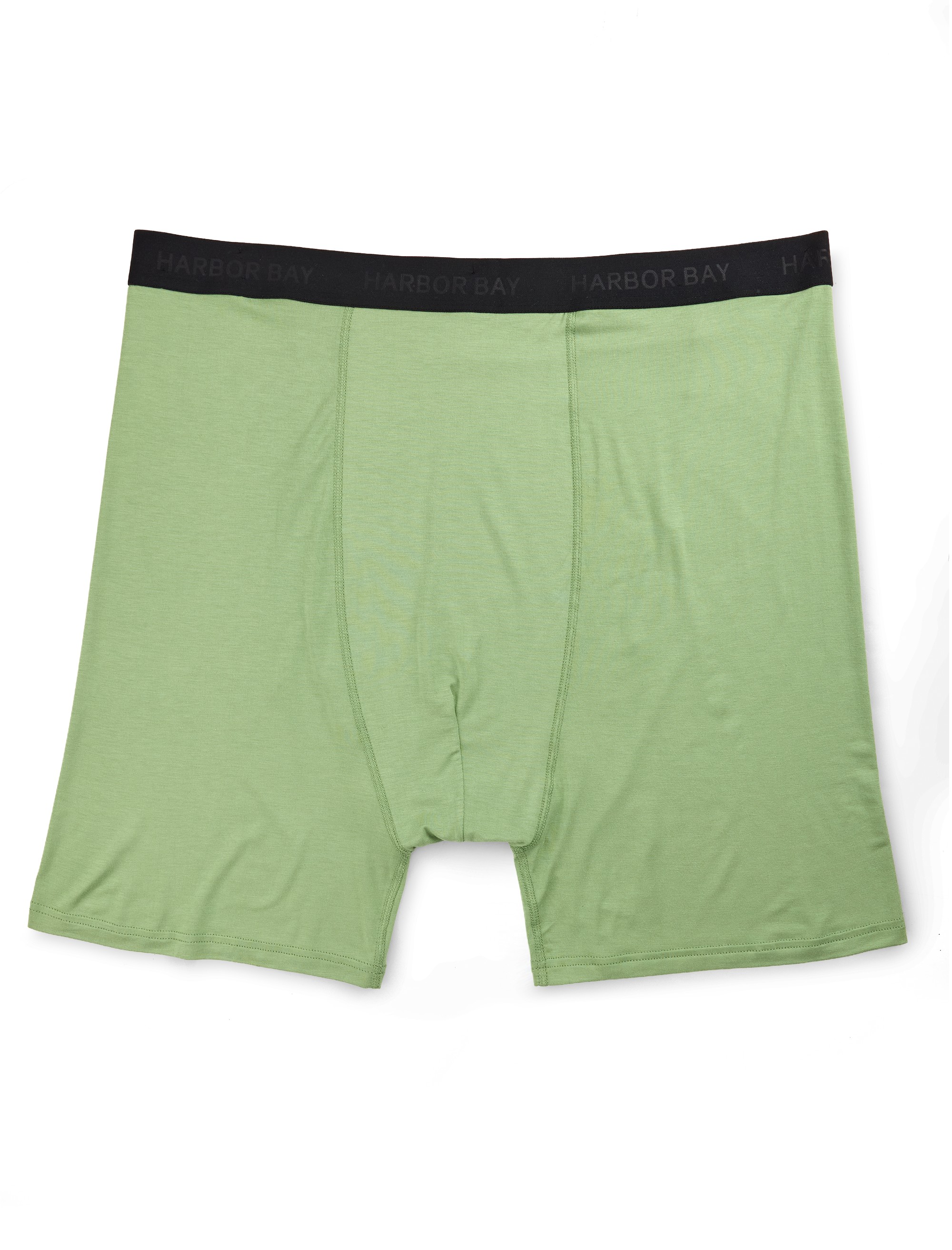 Modal 4 Inch Stretch Boxer Briefs