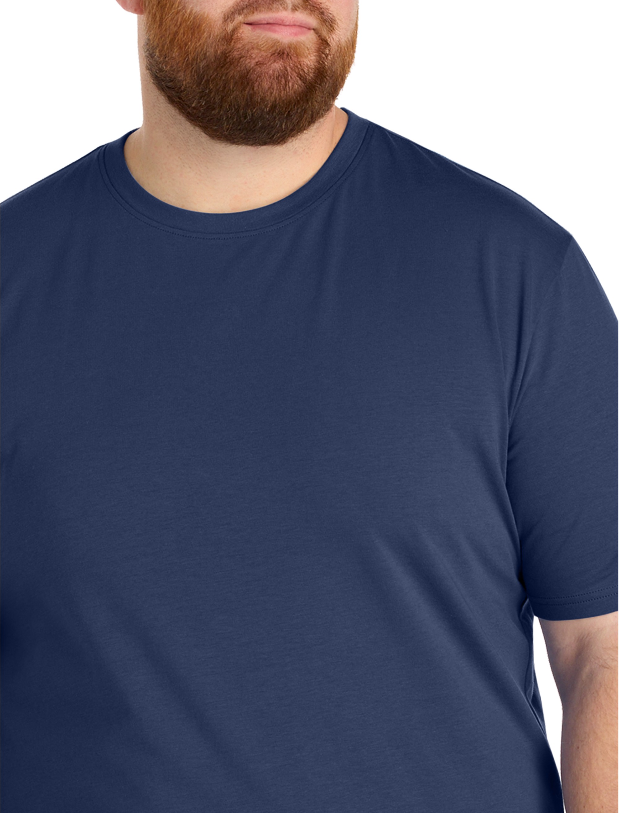 3 pk Active Stretch Crewneck T-Shirts - thumbnail 7