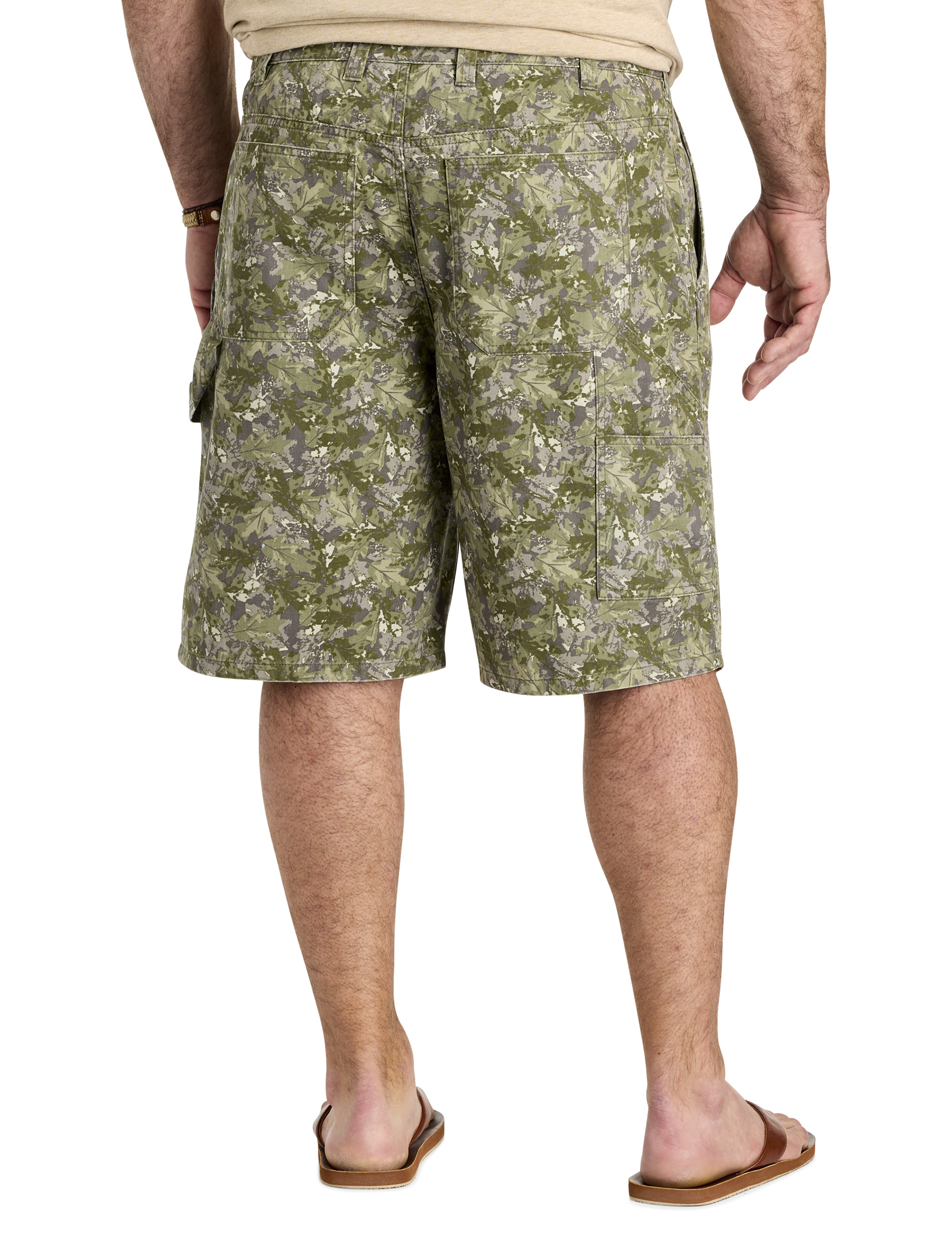 Relaxed-Fit Carpenter Shorts