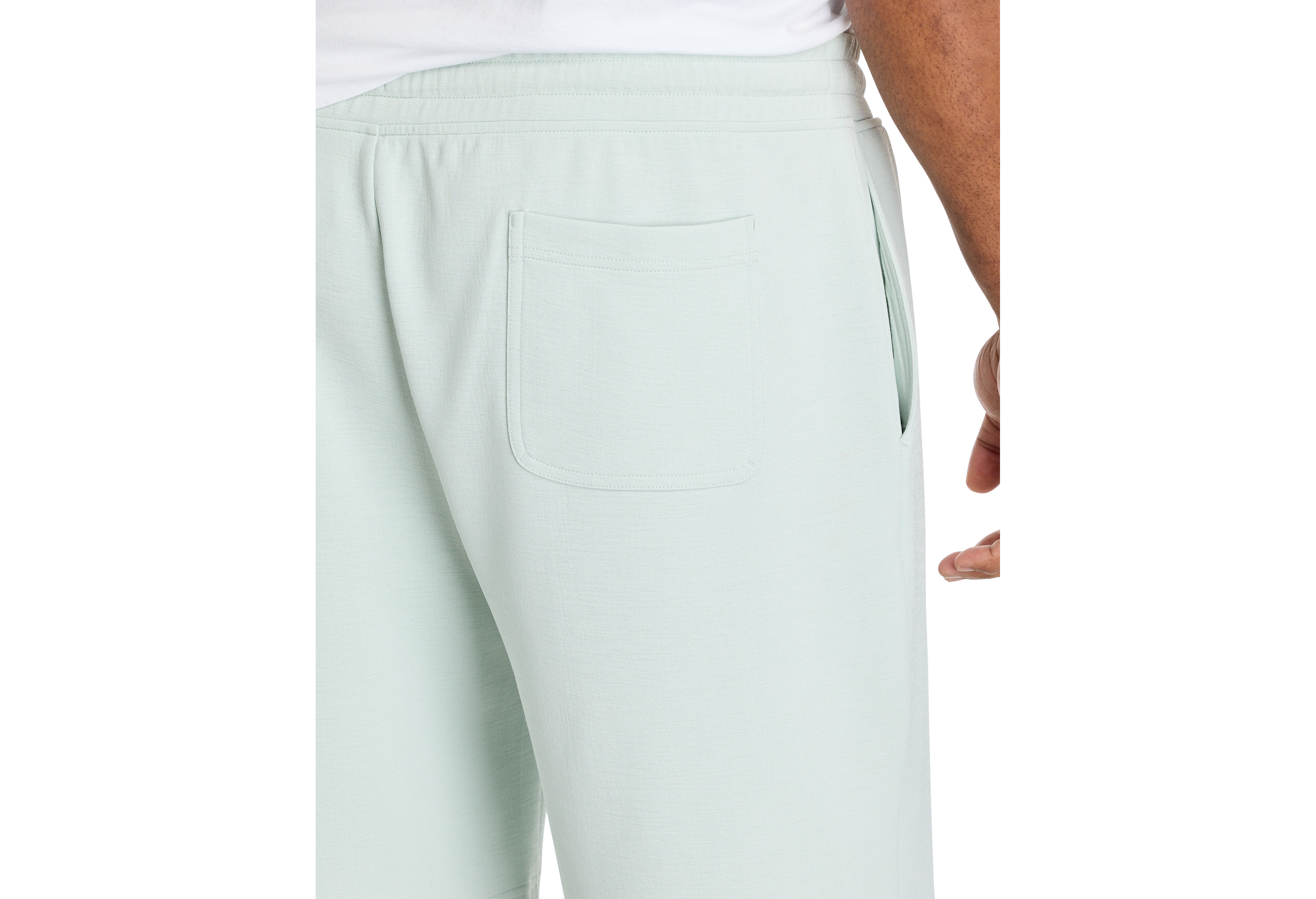 Textured Shorts