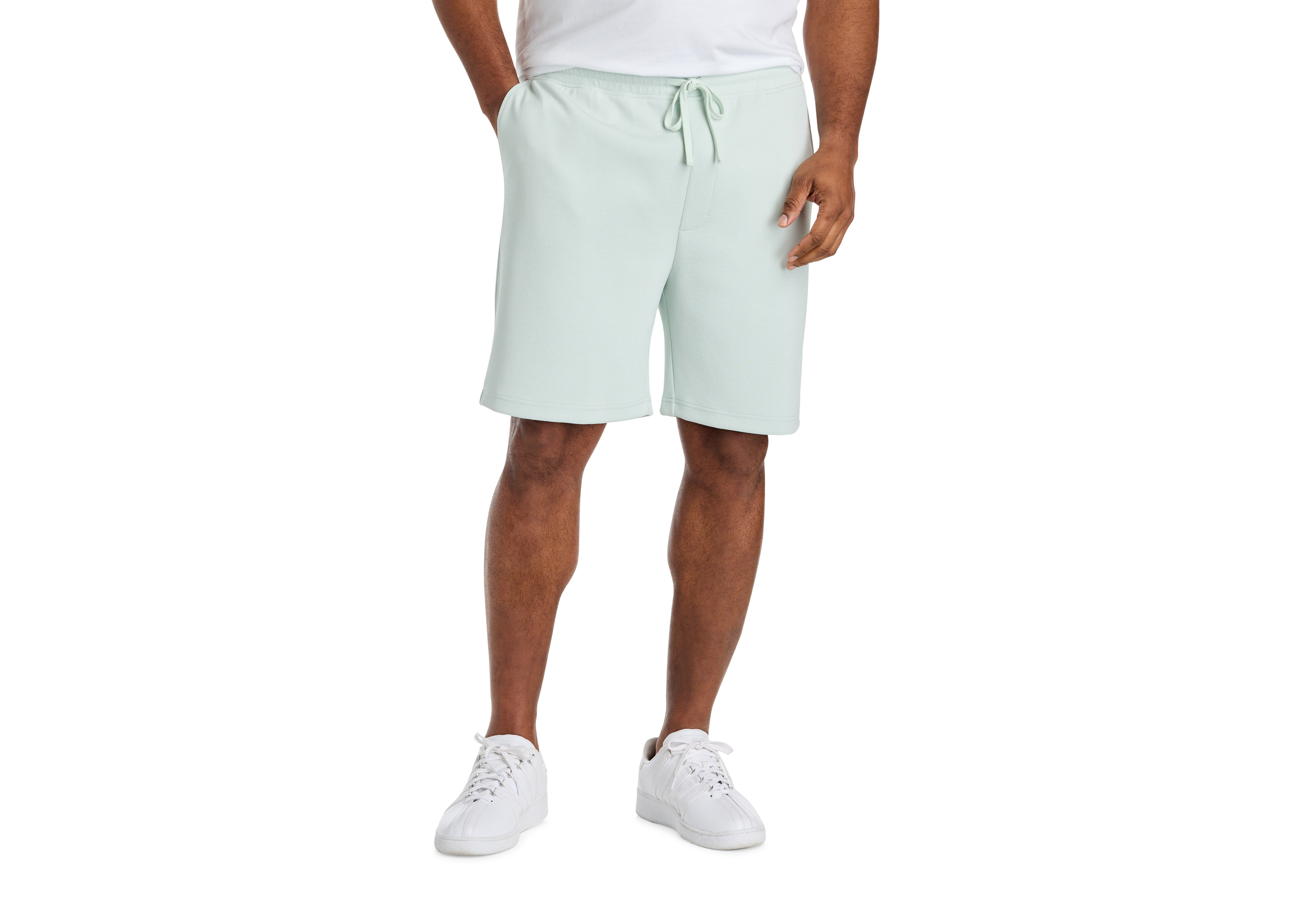 Textured Shorts