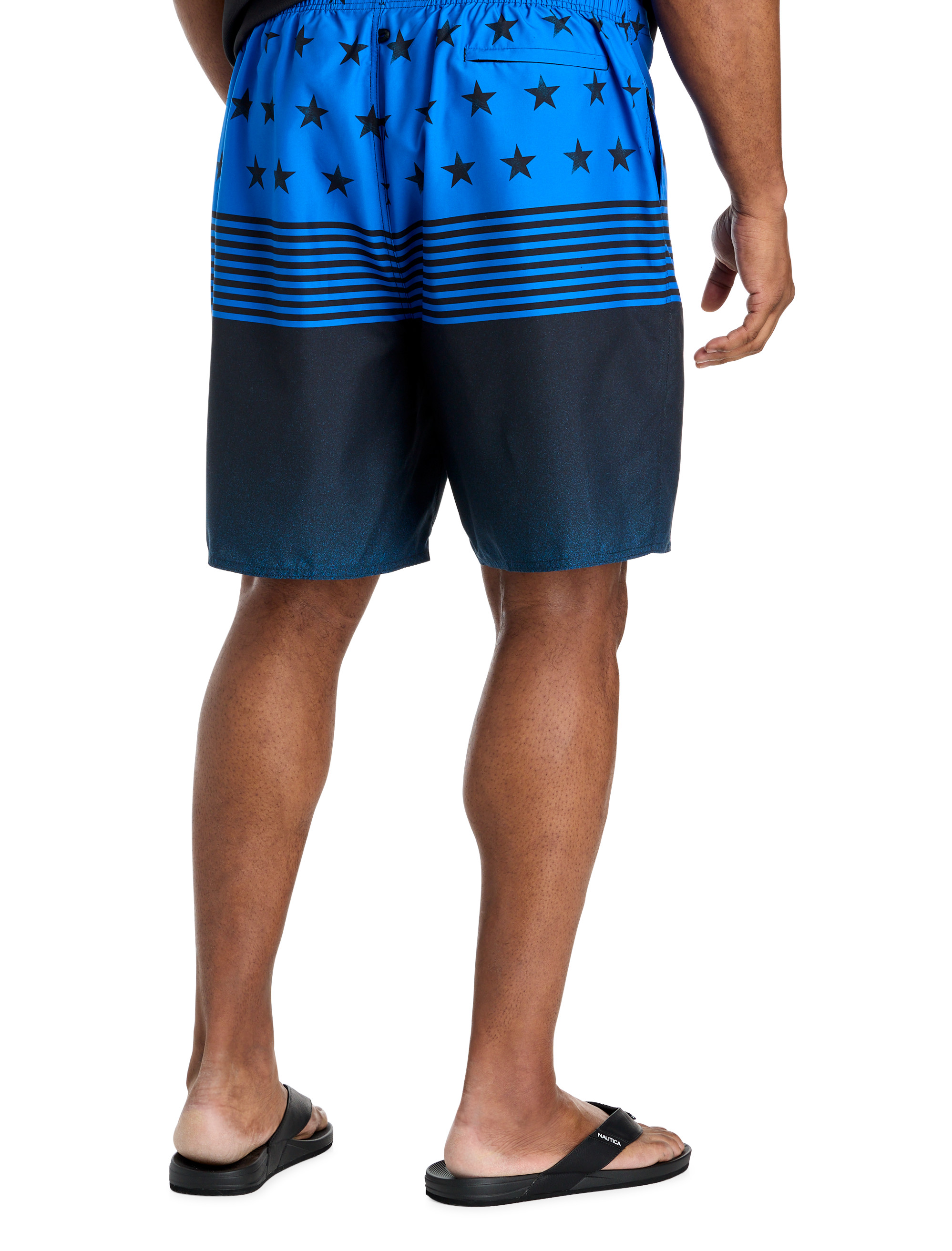 Patriotic Board Shorts