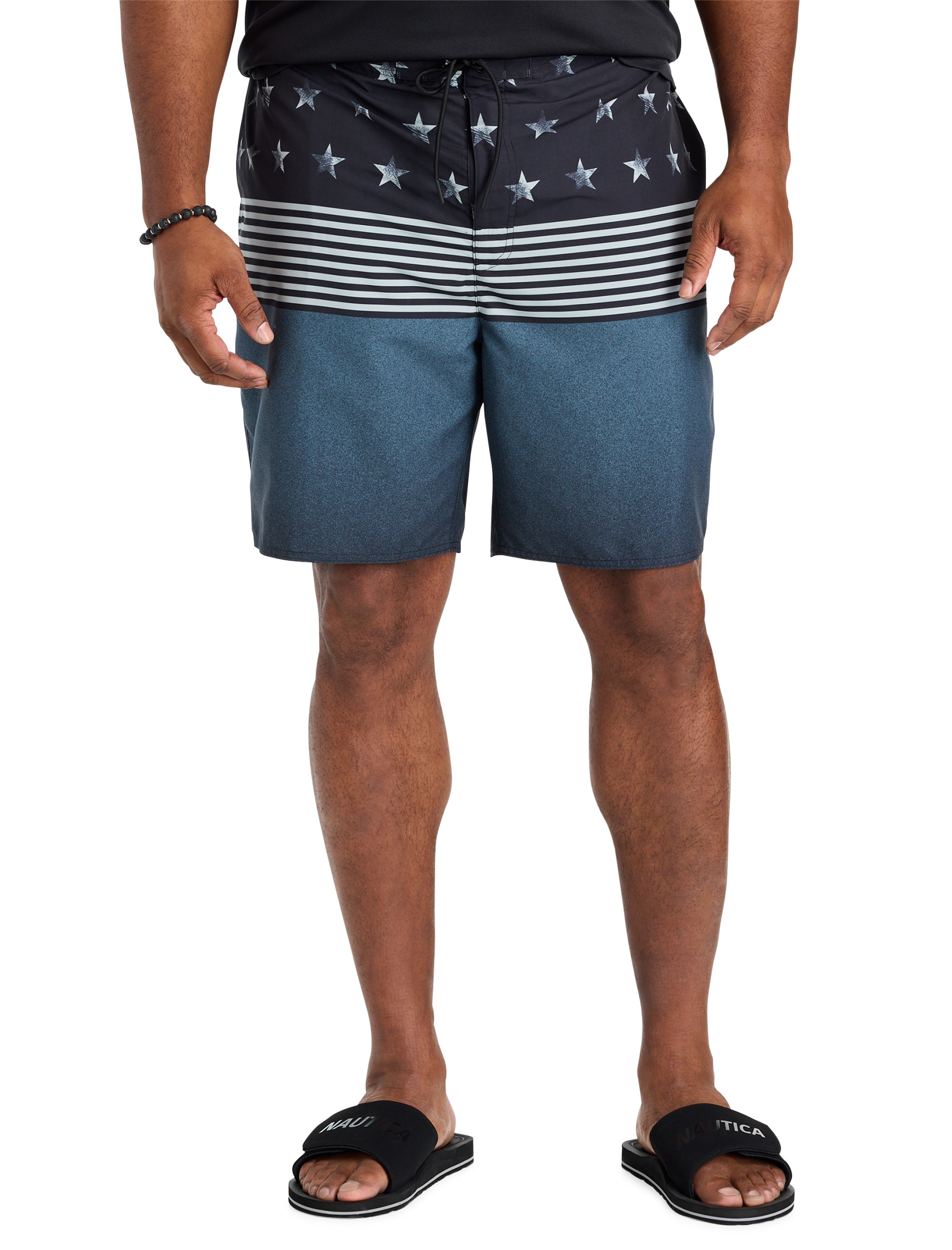 Patriotic Board Shorts