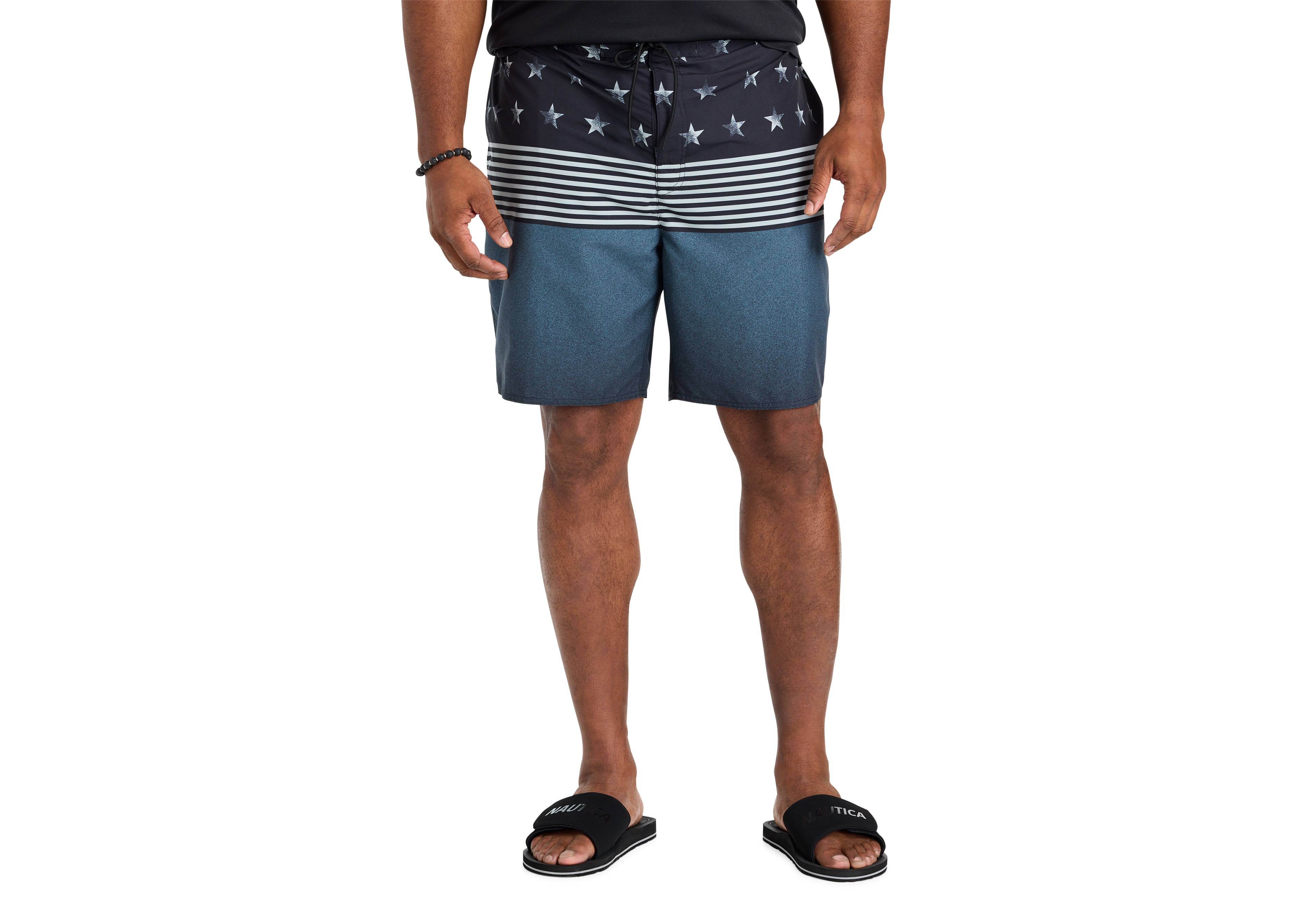 Patriotic Board Shorts