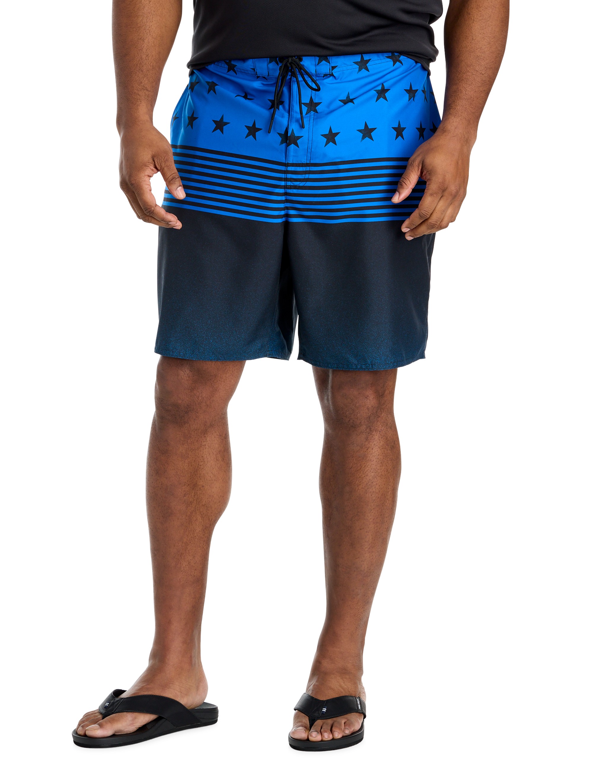 Patriotic Board Shorts - thumbnail 4
