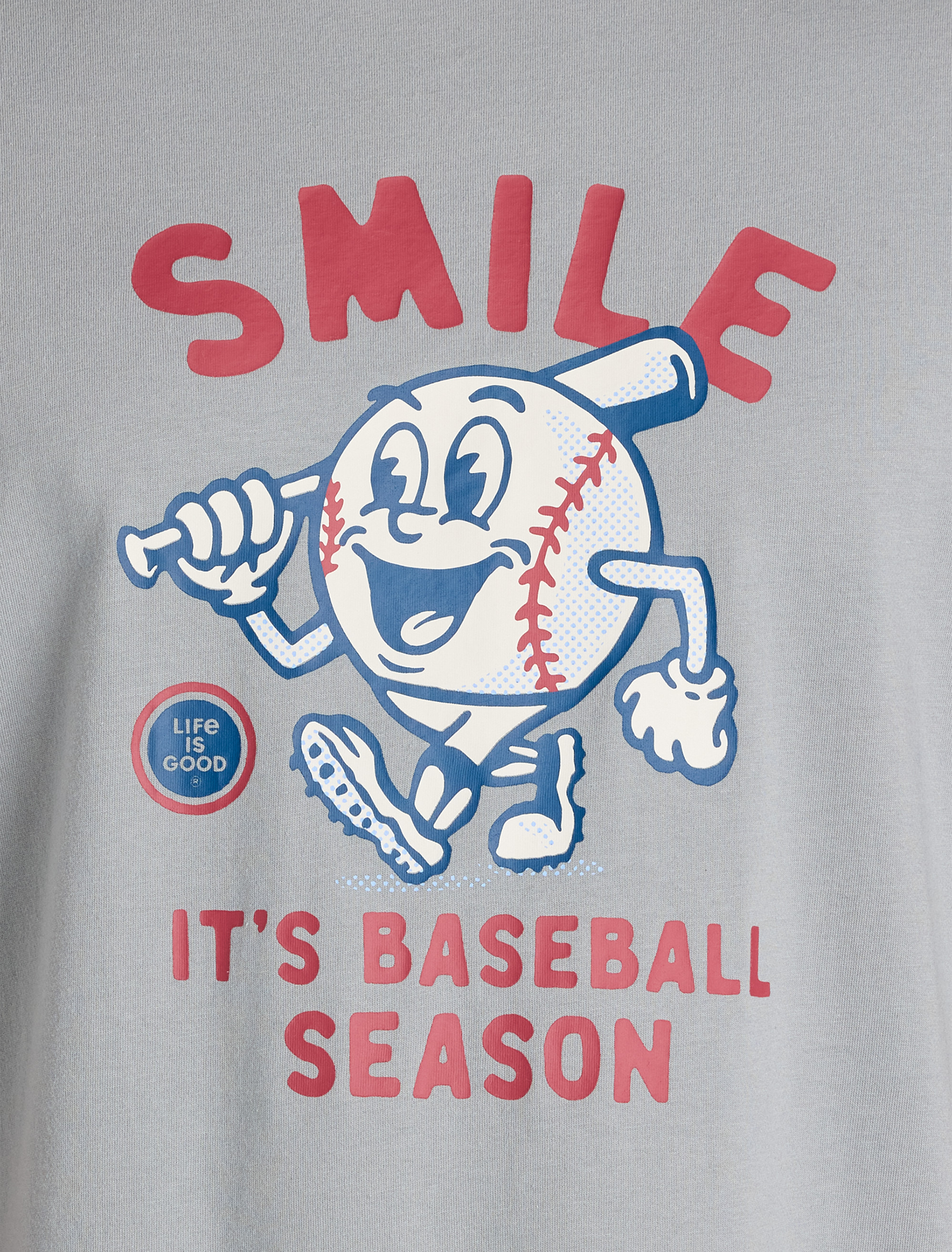 Baseball Season Graphic Tee