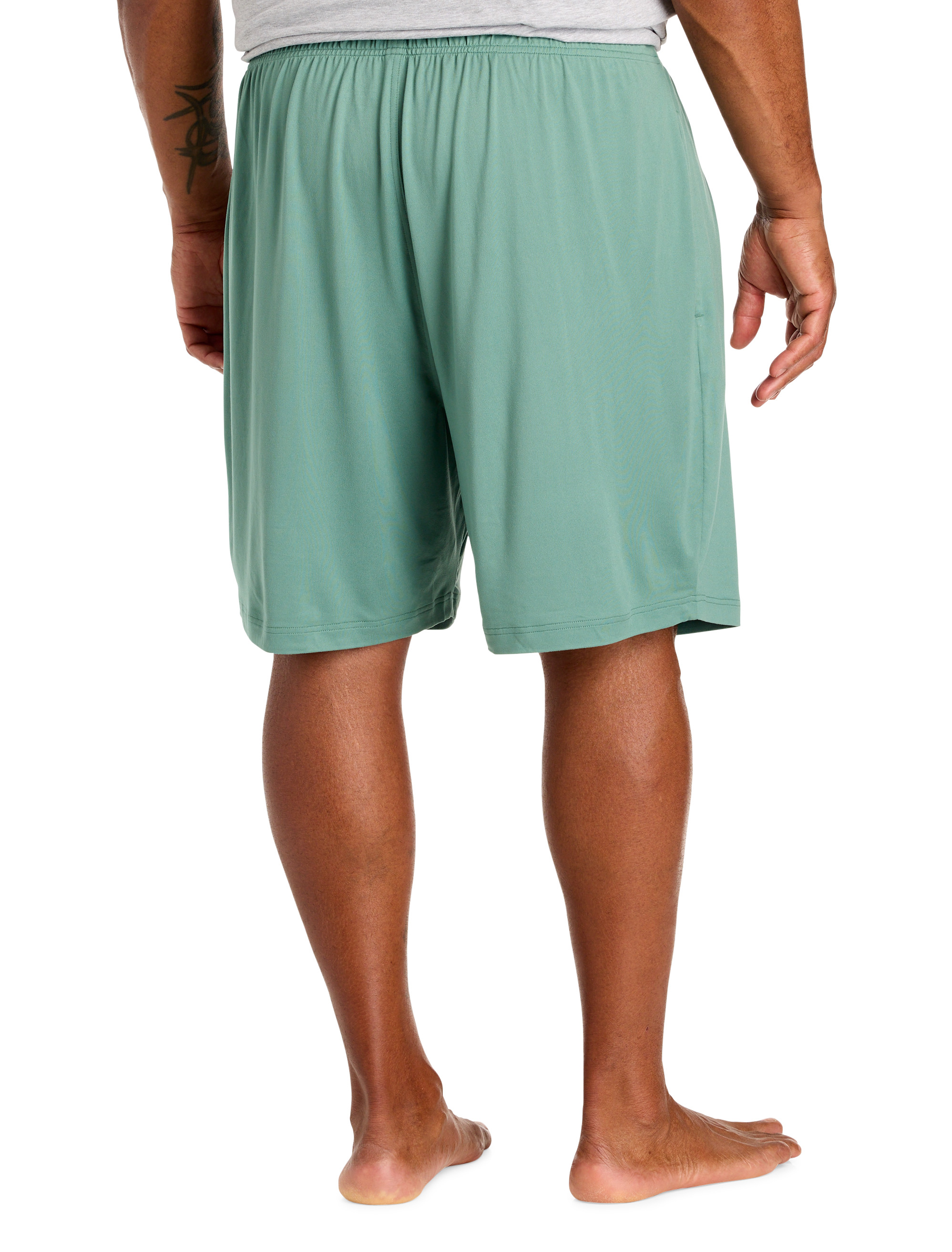 Solid Sleep Shorts