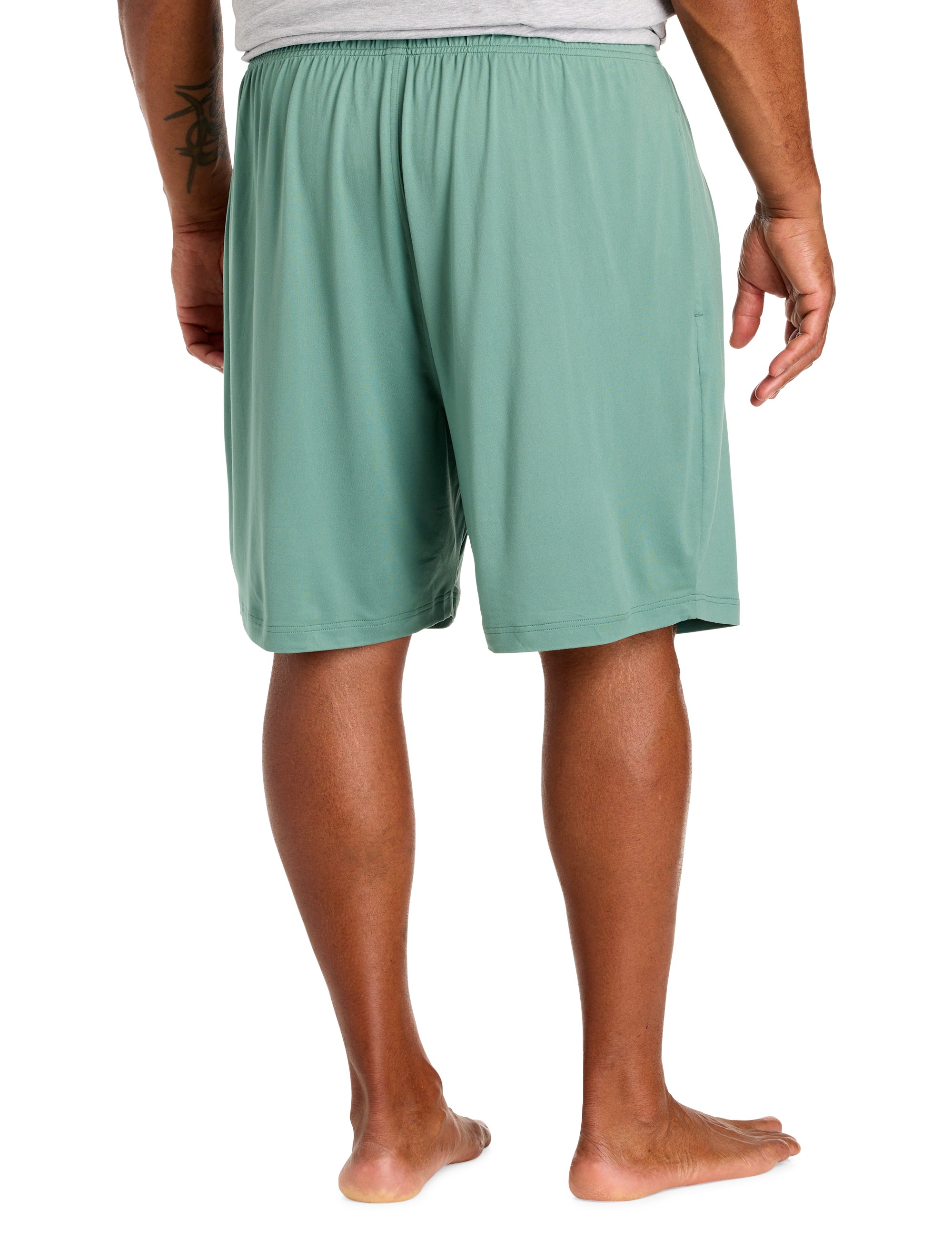 Solid Sleep Shorts - thumbnail 2