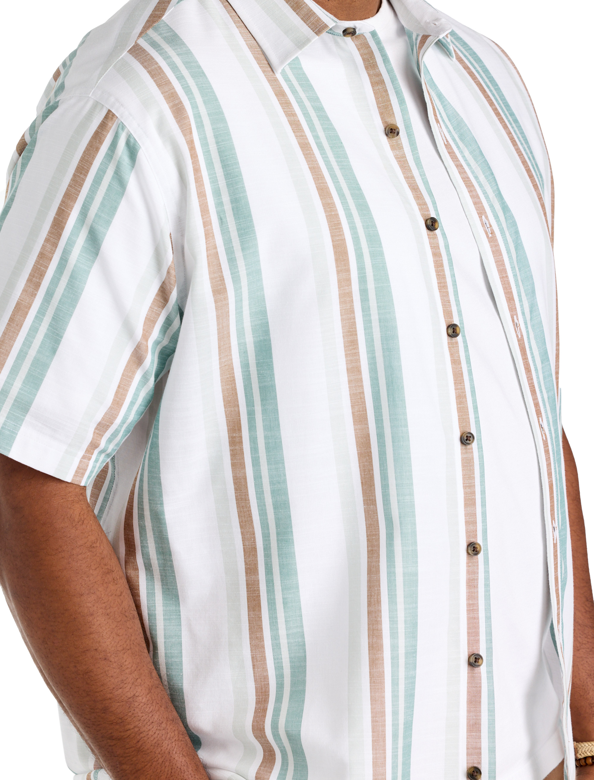 Striped Sport Shirt