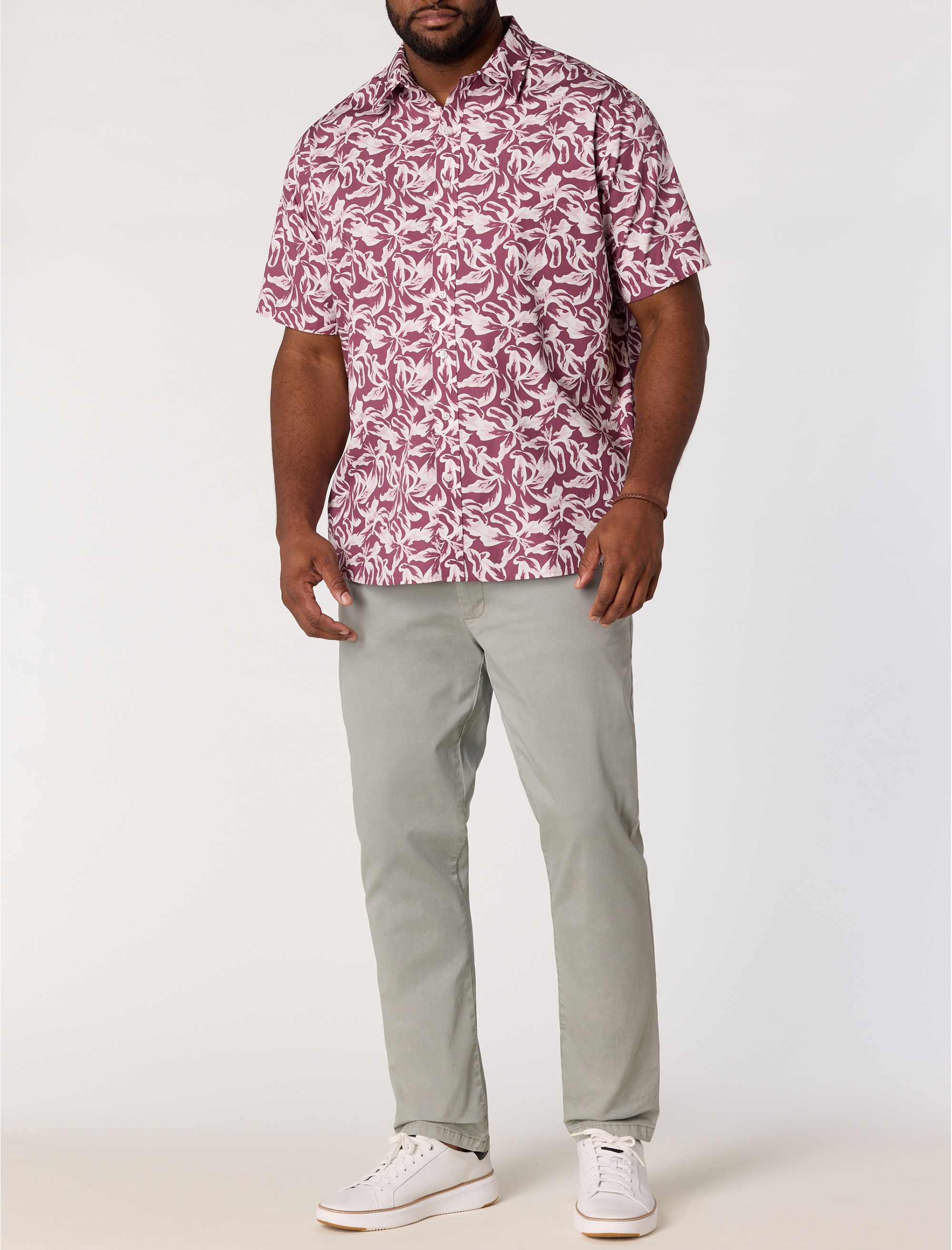 Floral Sport Shirt - thumbnail 2
