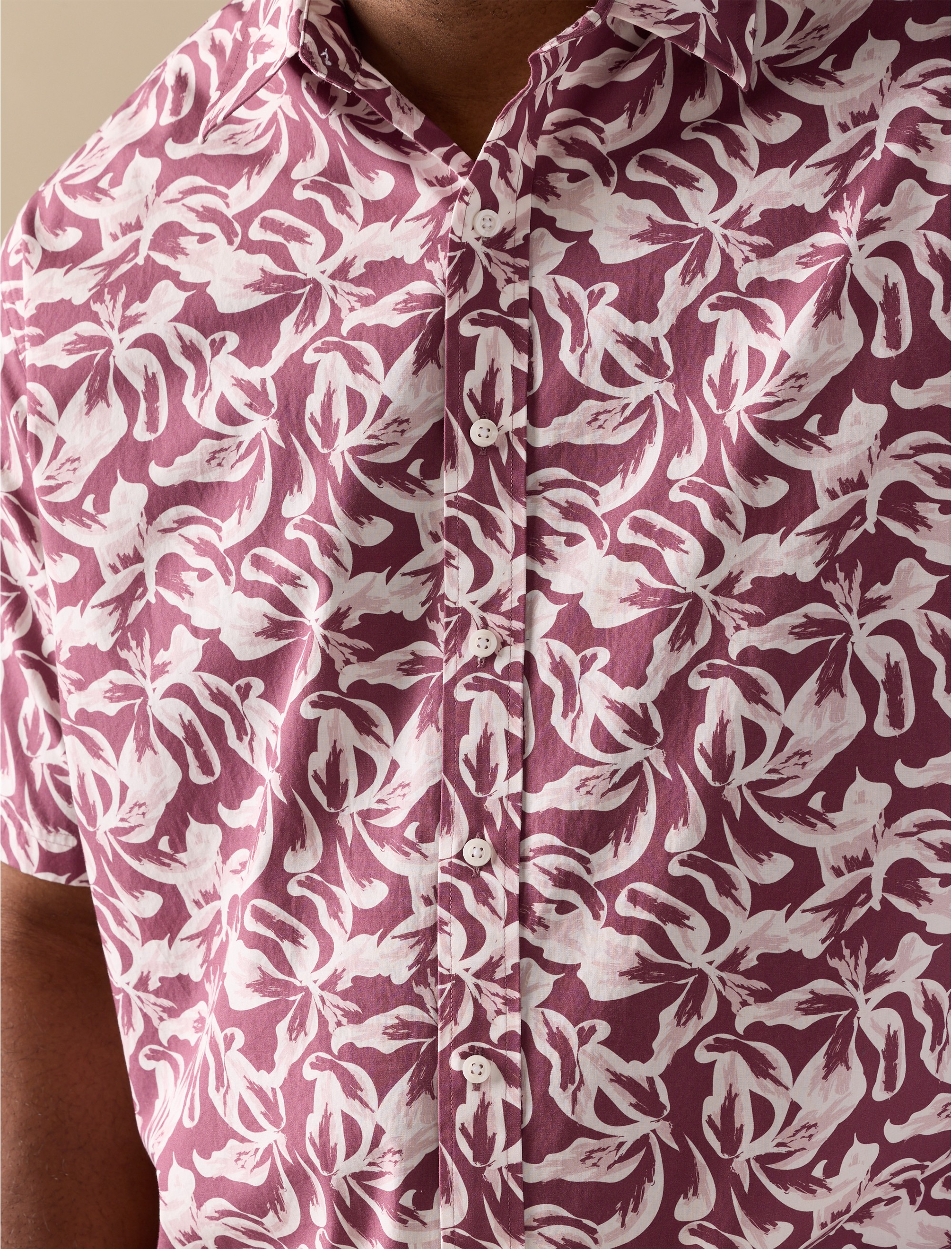 Floral Sport Shirt - thumbnail 3