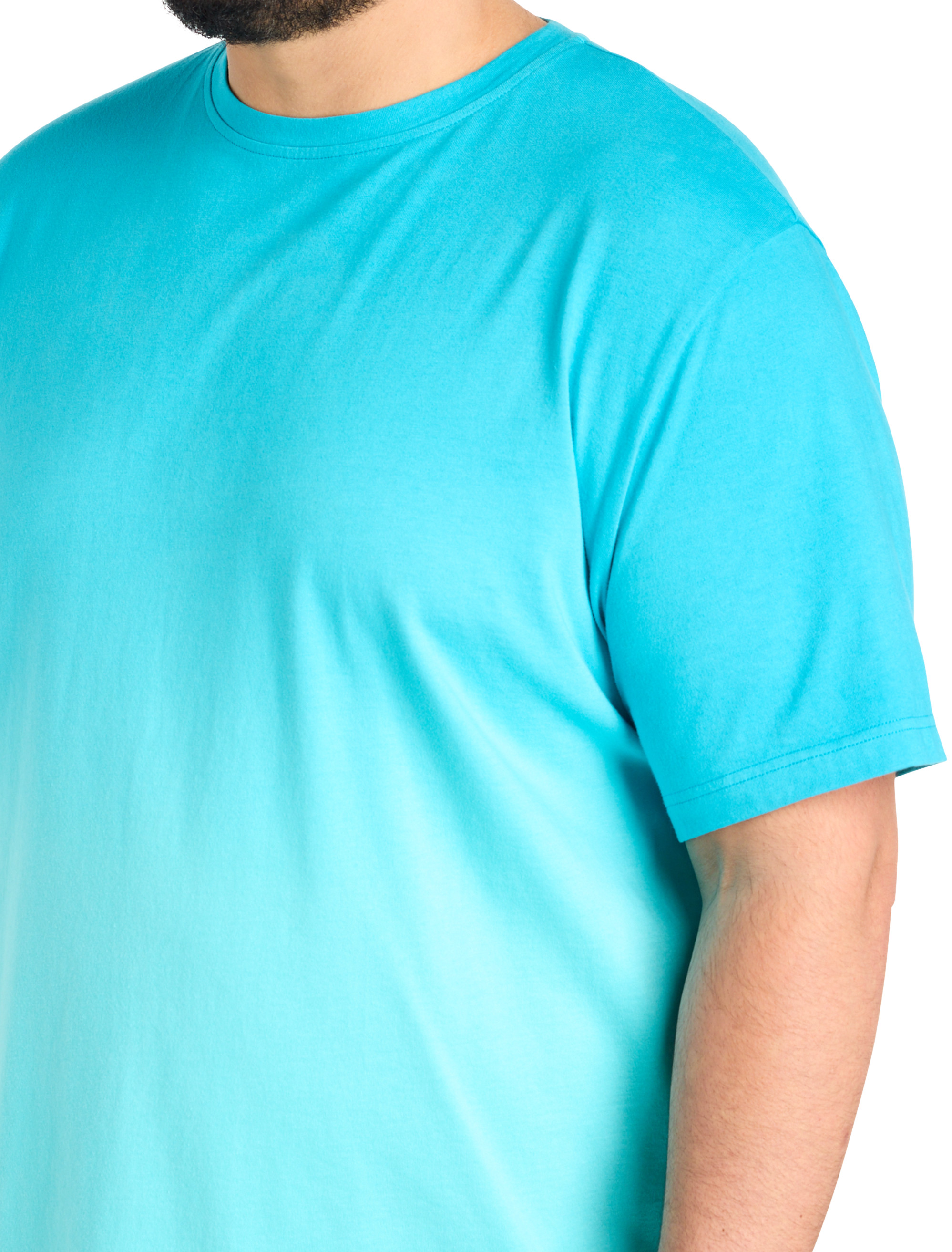 Moisture-Wicking Gradient T-Shirt