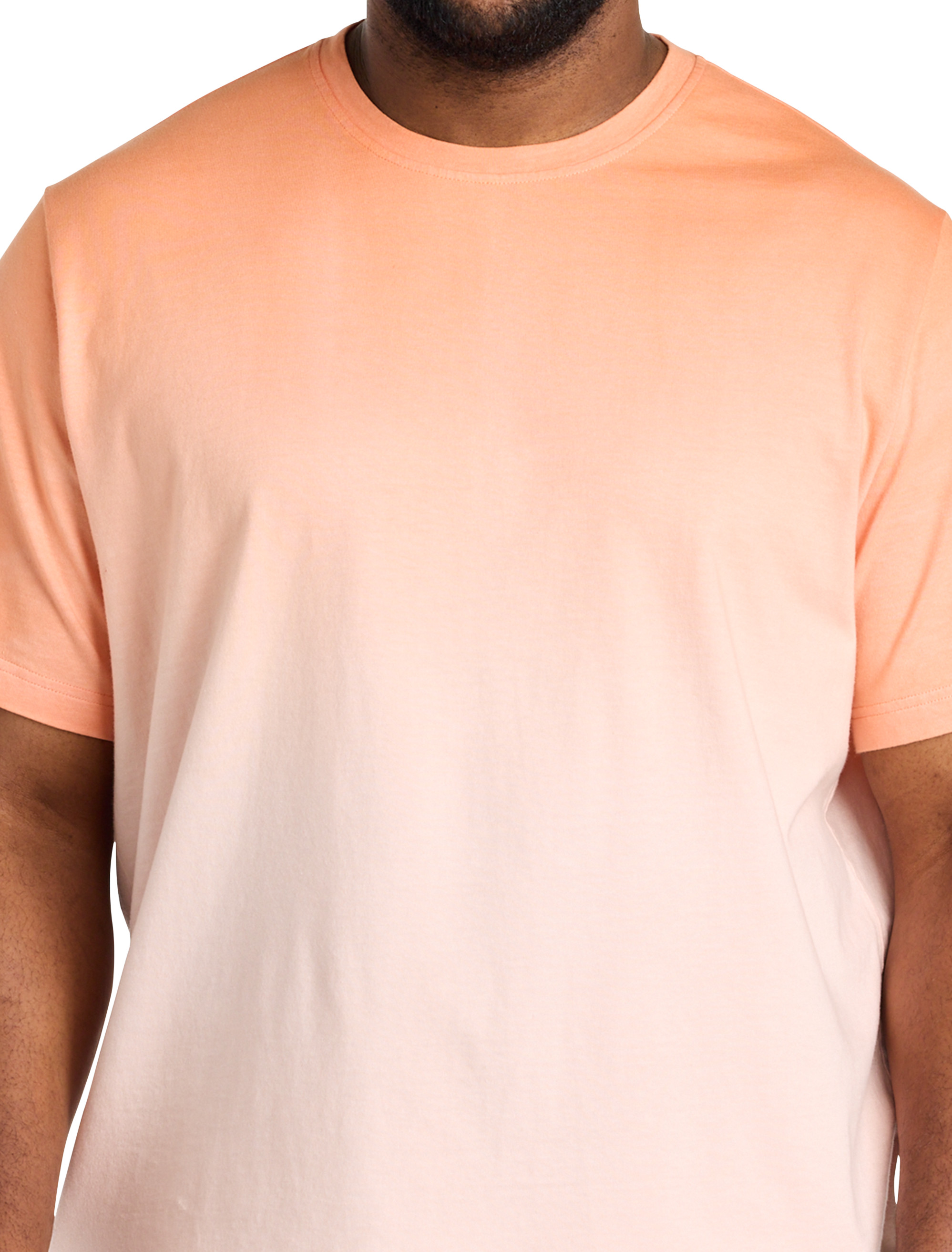 Moisture-Wicking Gradient T-Shirt