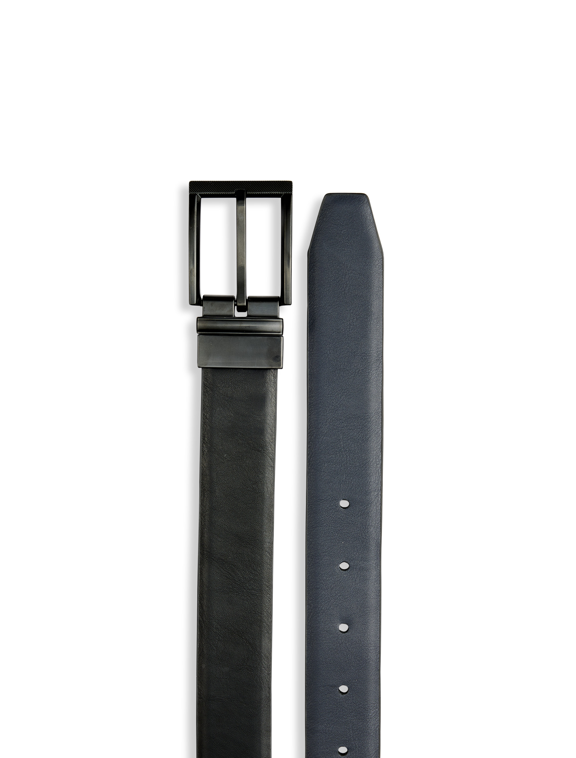 Reversible Stretch Belt