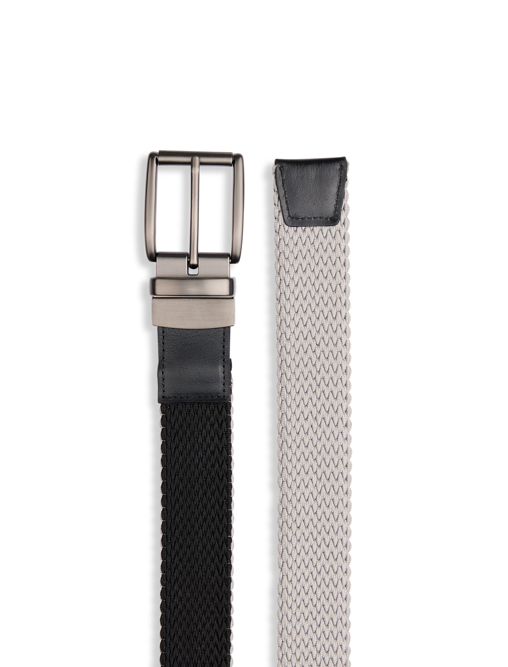 Reversible Stretch Belt