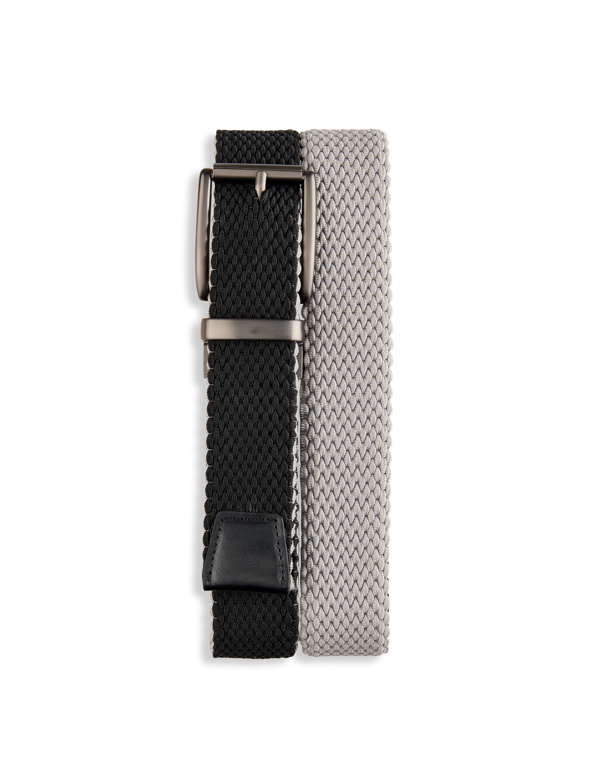 Reversible Stretch Belt