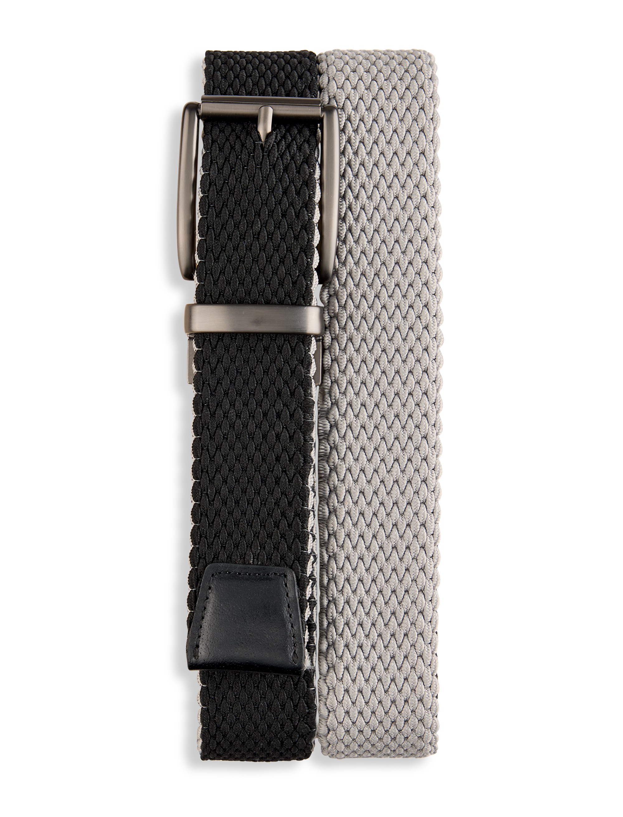 Reversible Stretch Belt