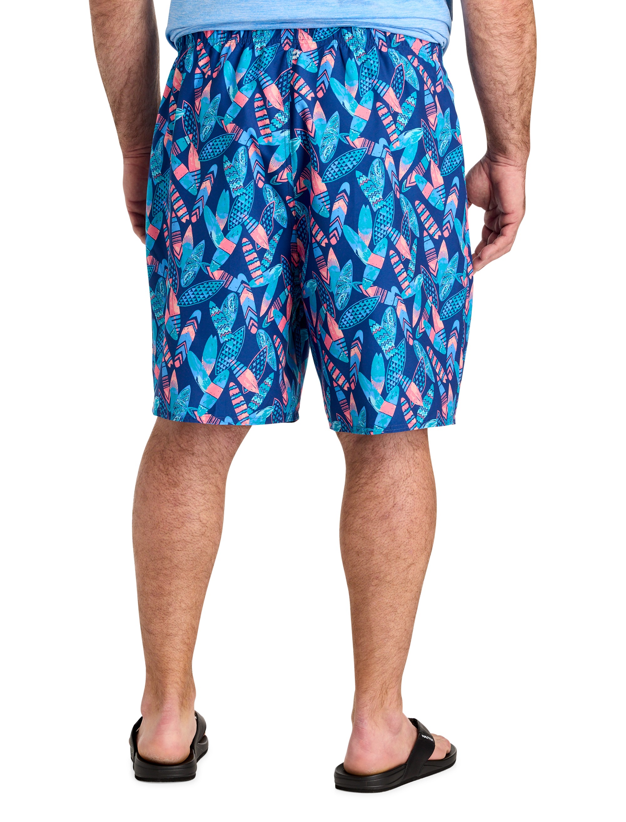 Gone Surfin Swim Trunks - thumbnail 2