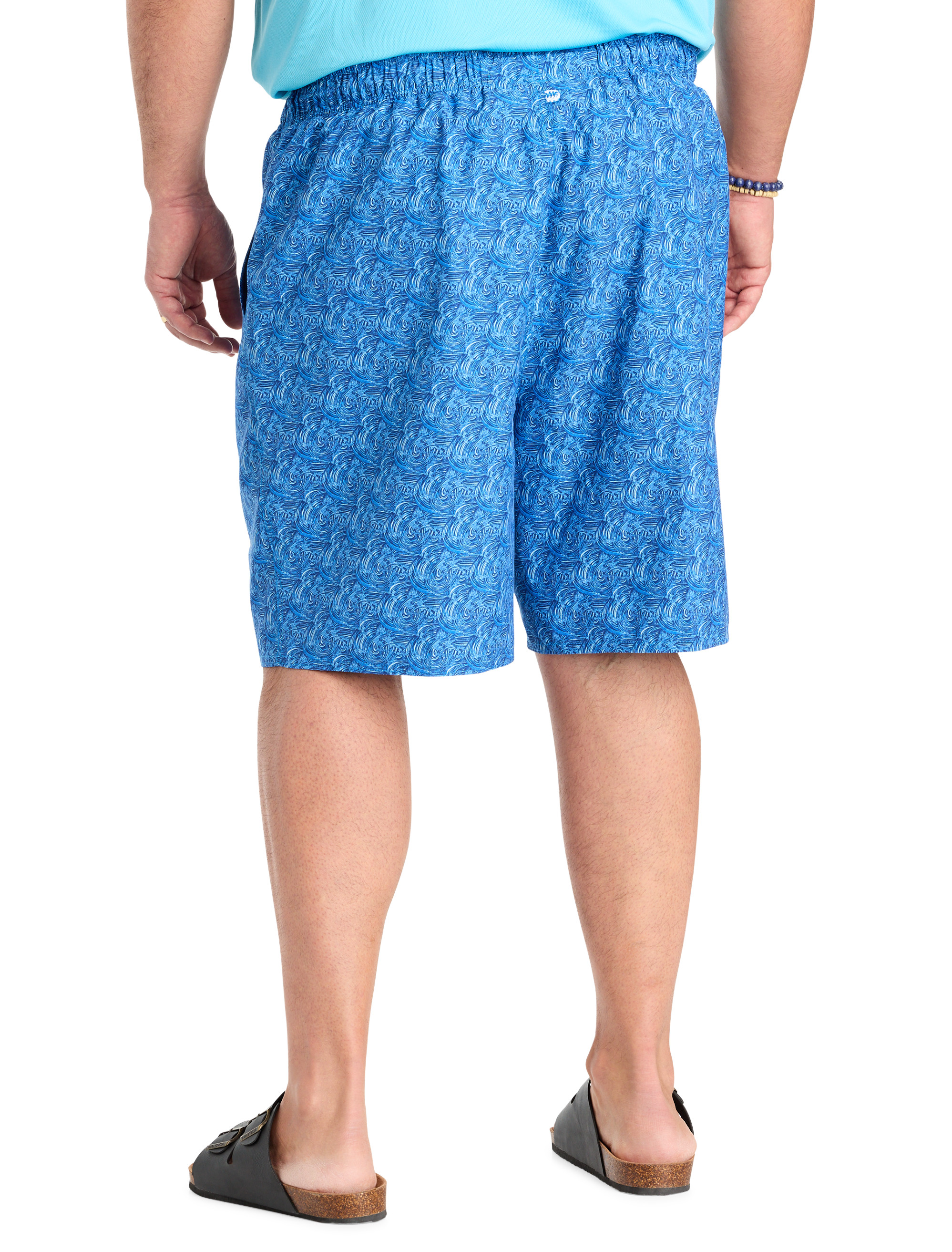 Ride The Wave Swim Trunks