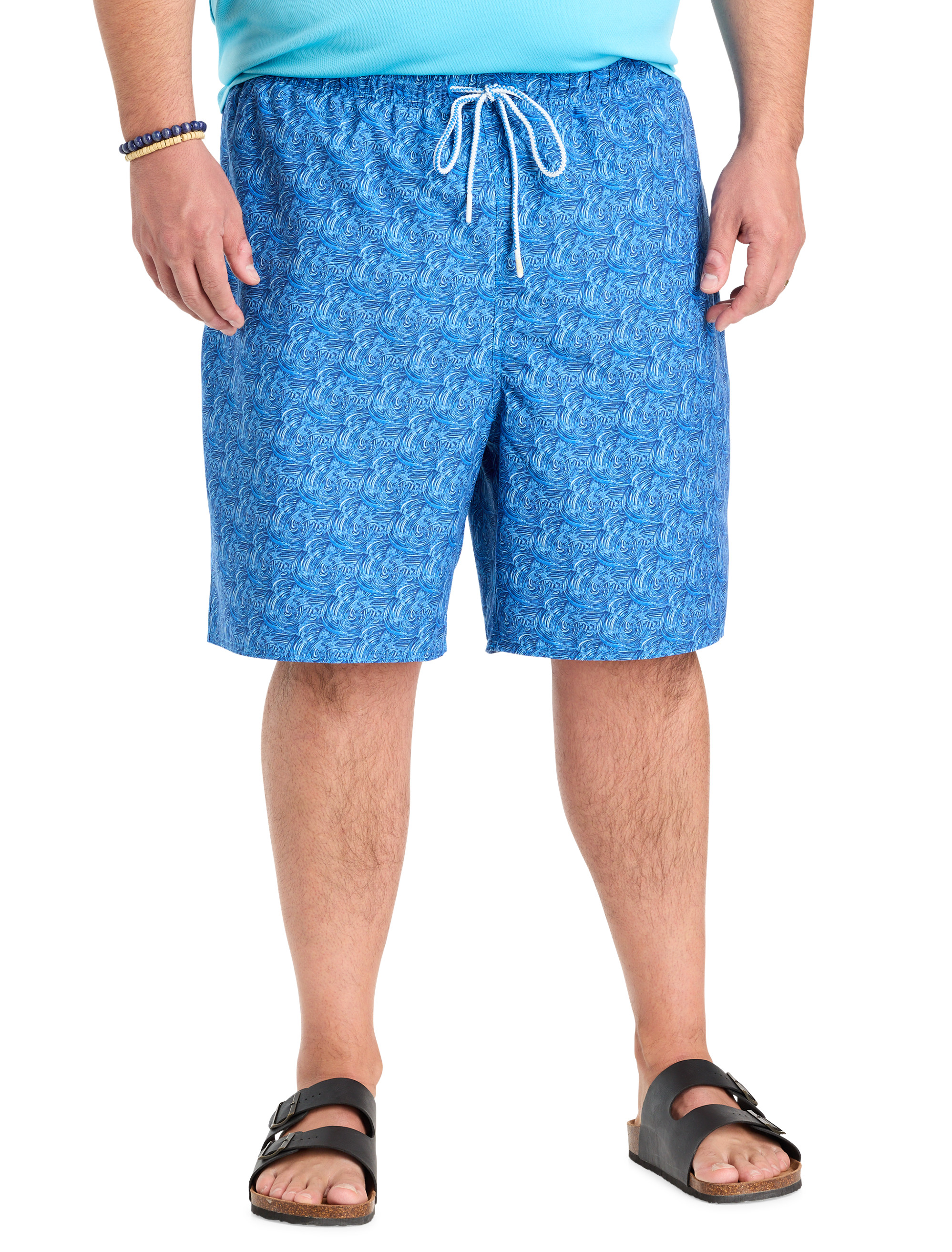 Ride The Wave Swim Trunks