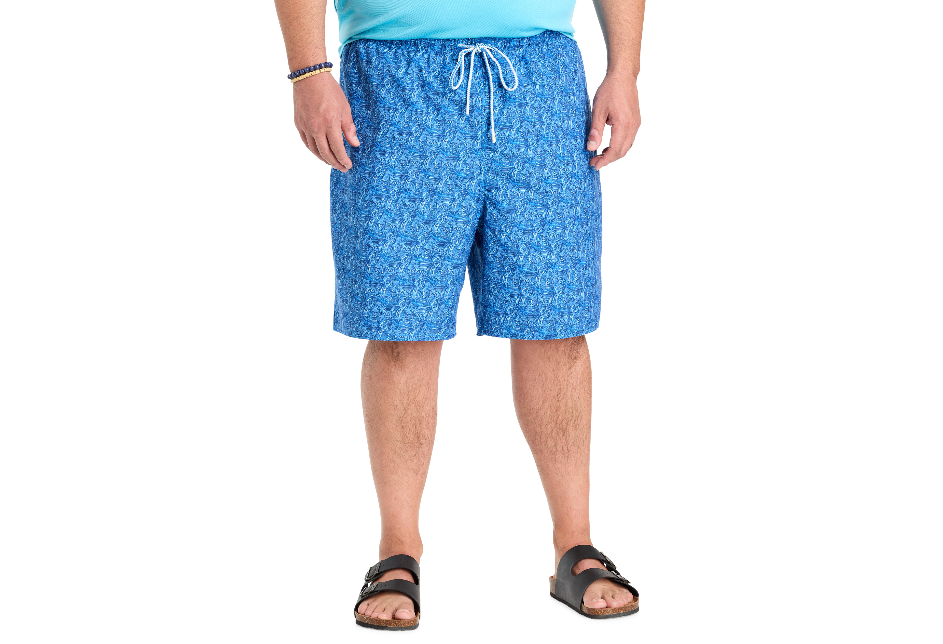 Ride The Wave Swim Trunks