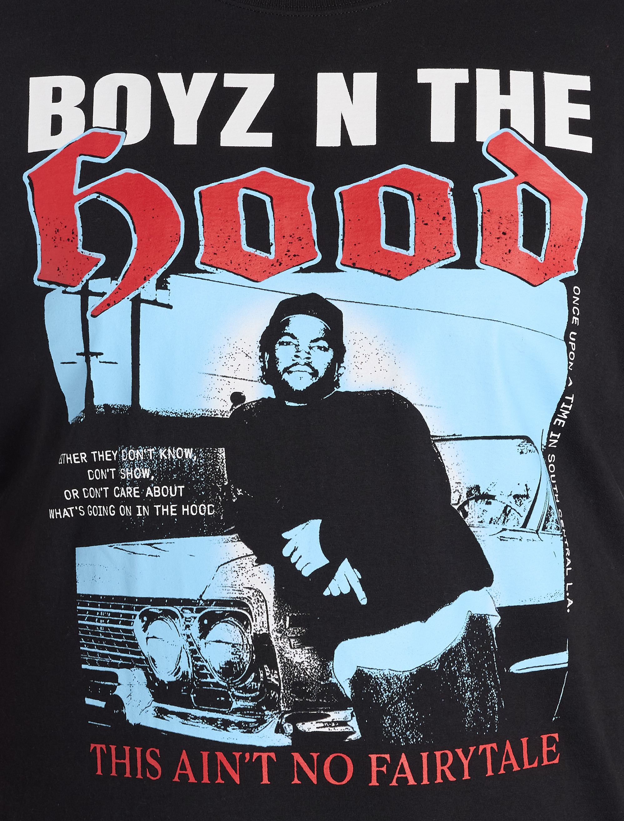 Boyz The Hood Graphic Tee