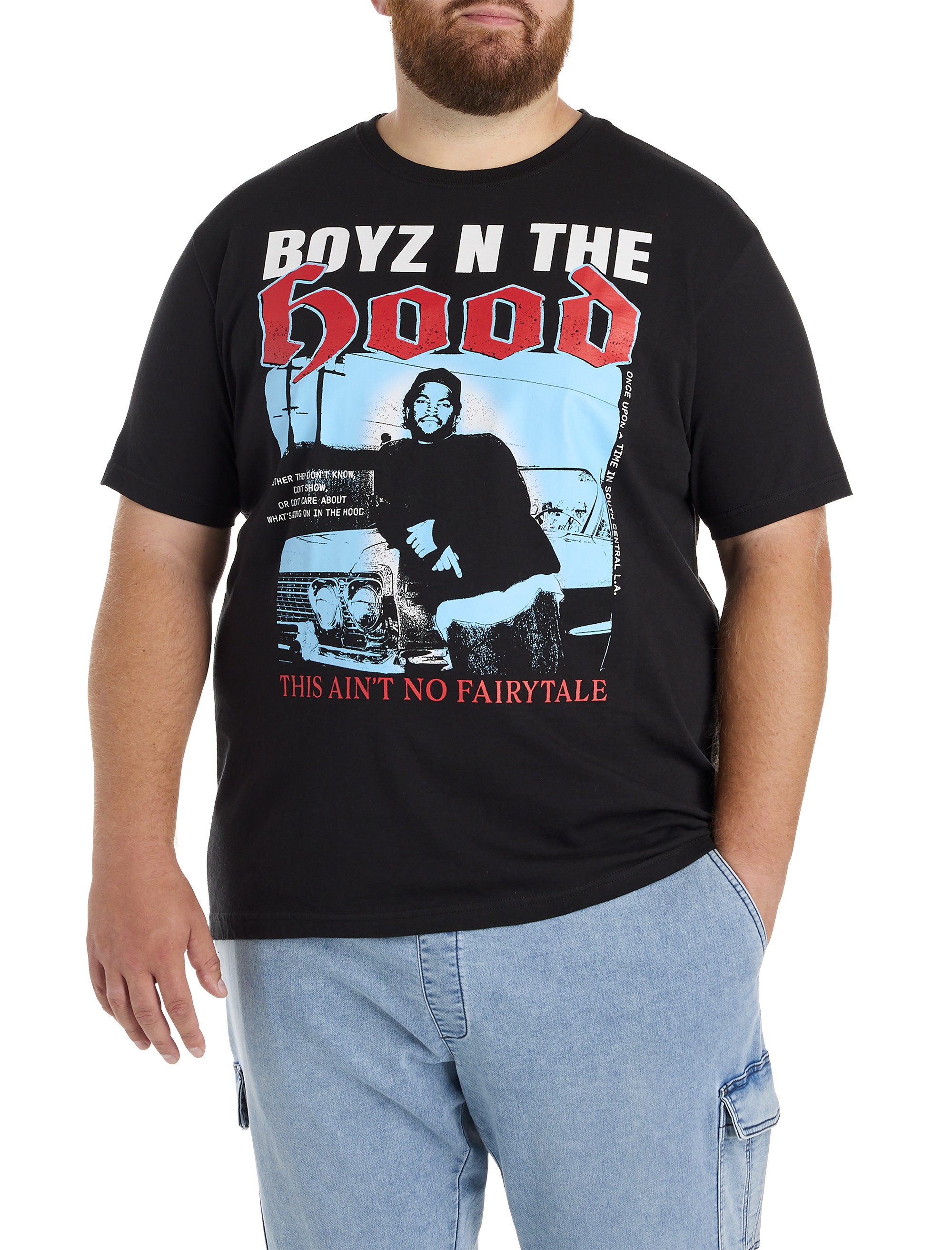 Boyz In The Hood Graphic Tee