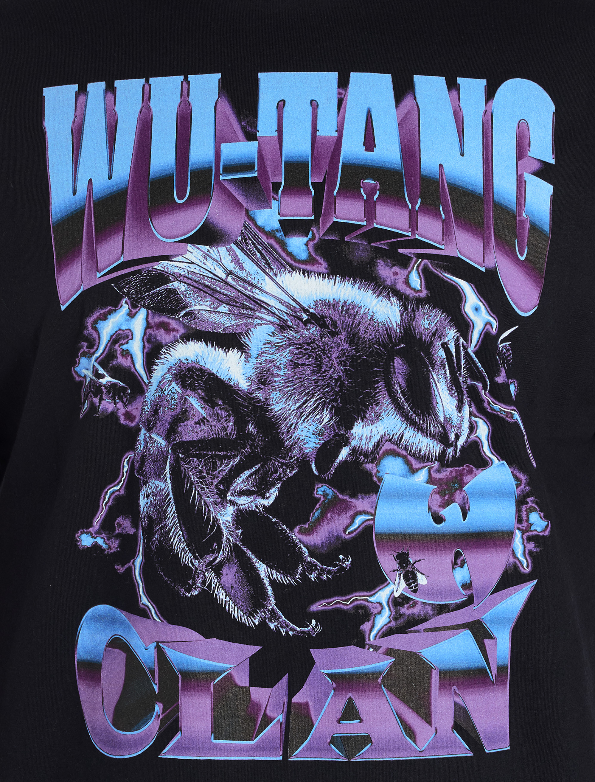 Wu Tang Clan Graphic Tee