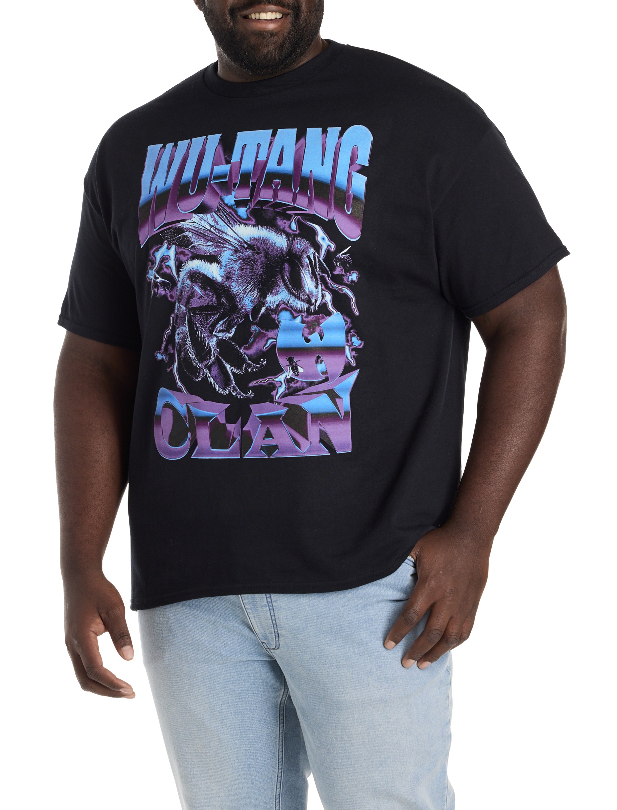 Wu Tang Clan Graphic Tee