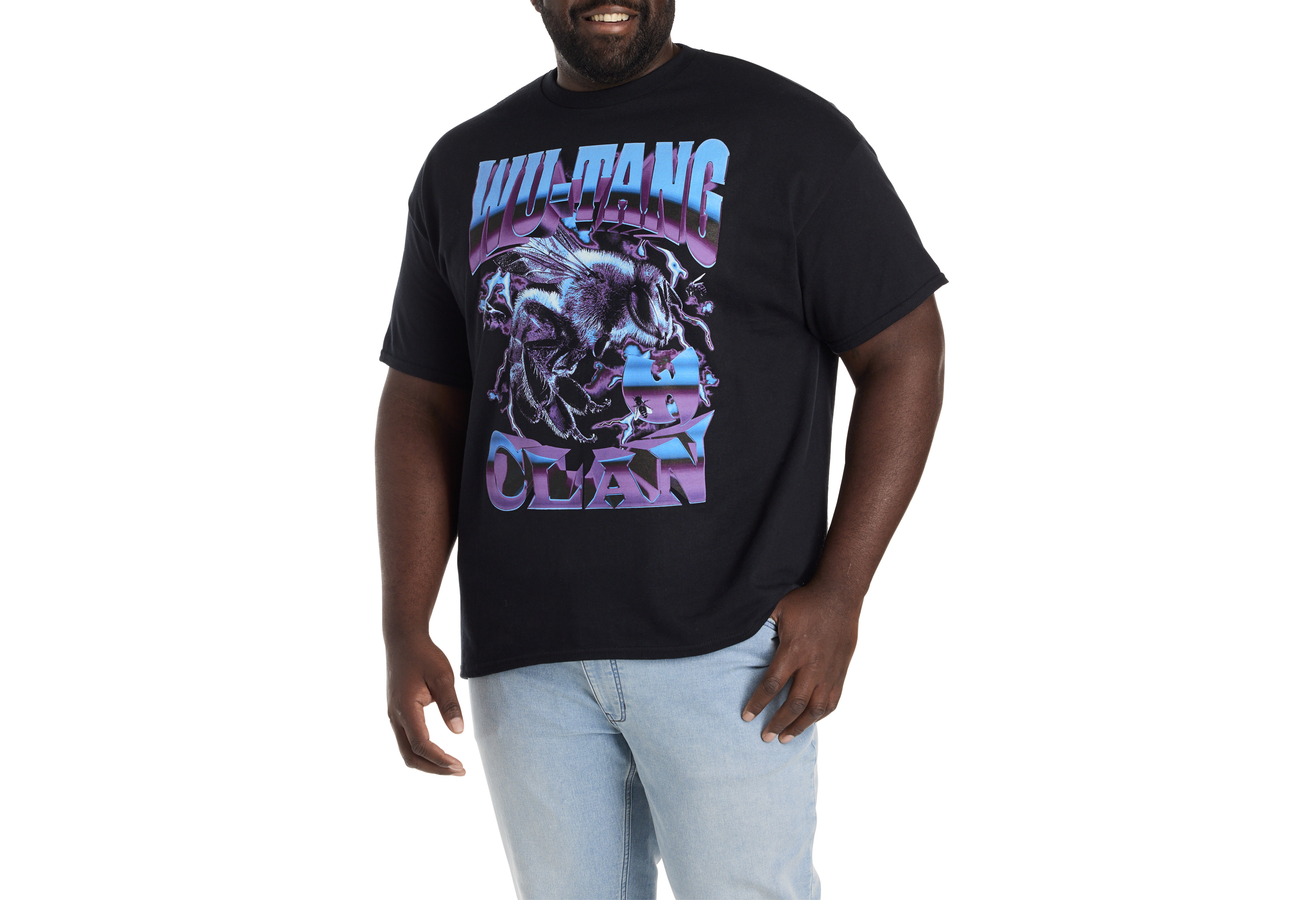 Wu Tang Clan Graphic Tee