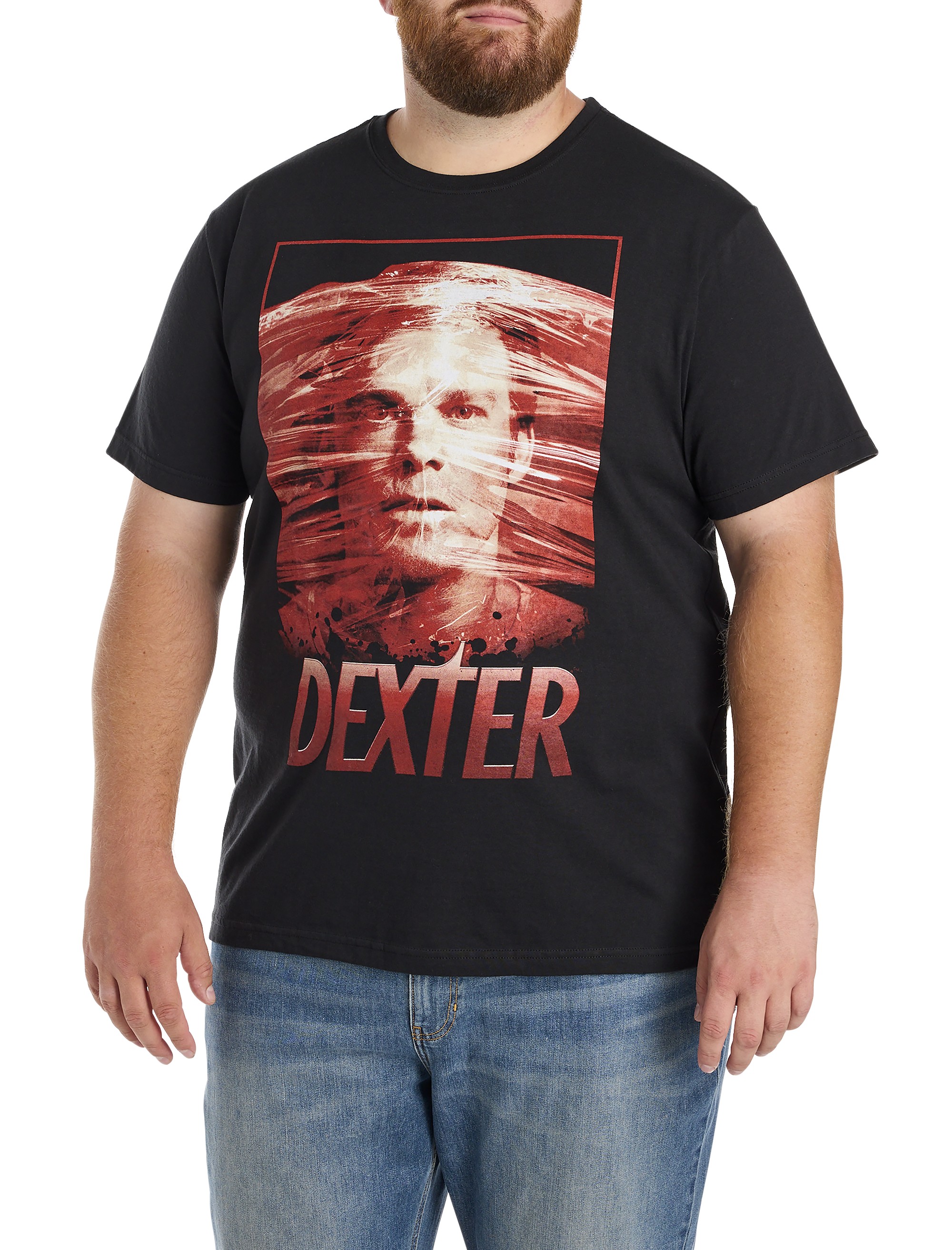 Dexter Graphic Tee