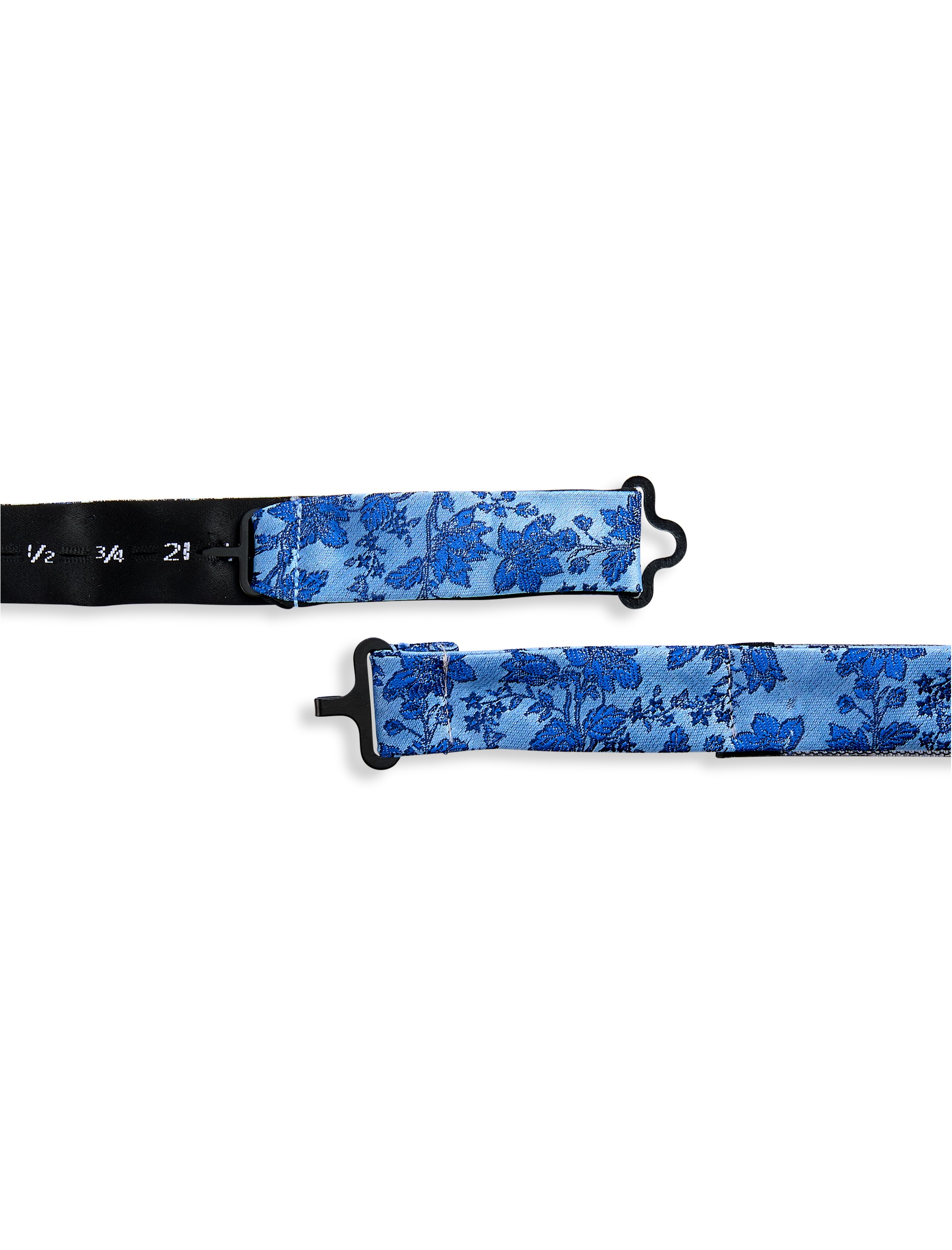 Sophisticated Floral Bow Tie - thumbnail 6