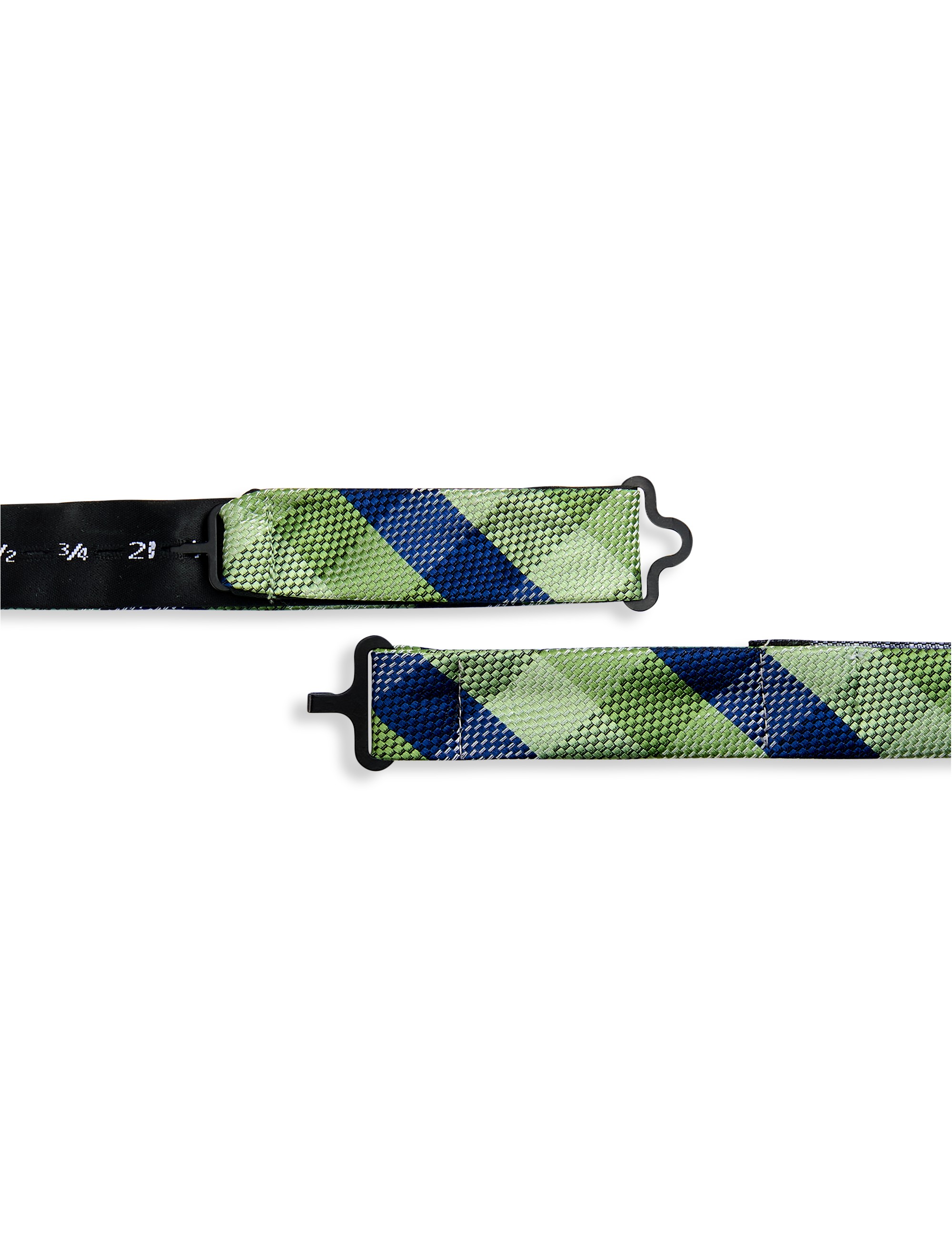 Check Bow Tie - thumbnail 2