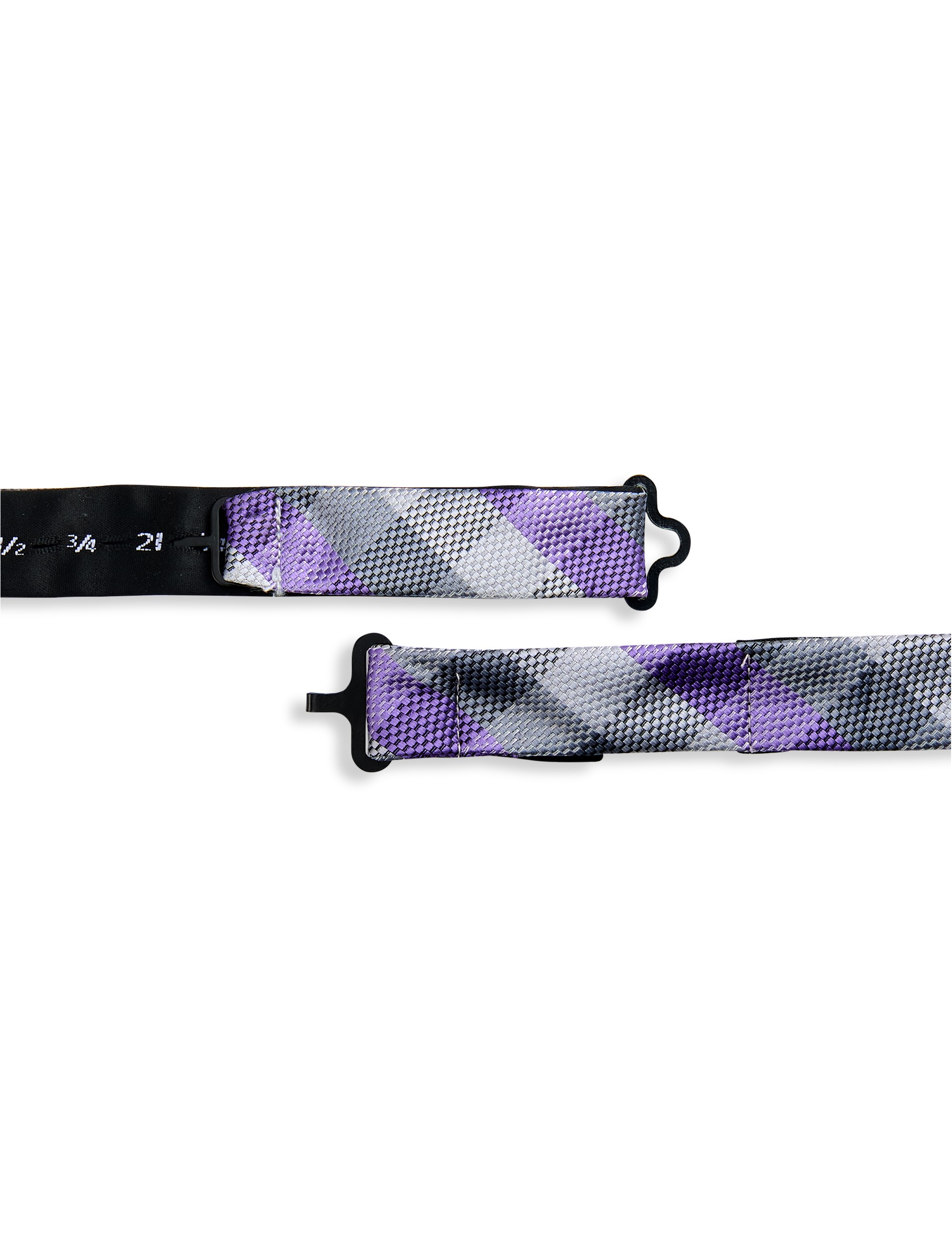 Check Bow Tie - thumbnail 4