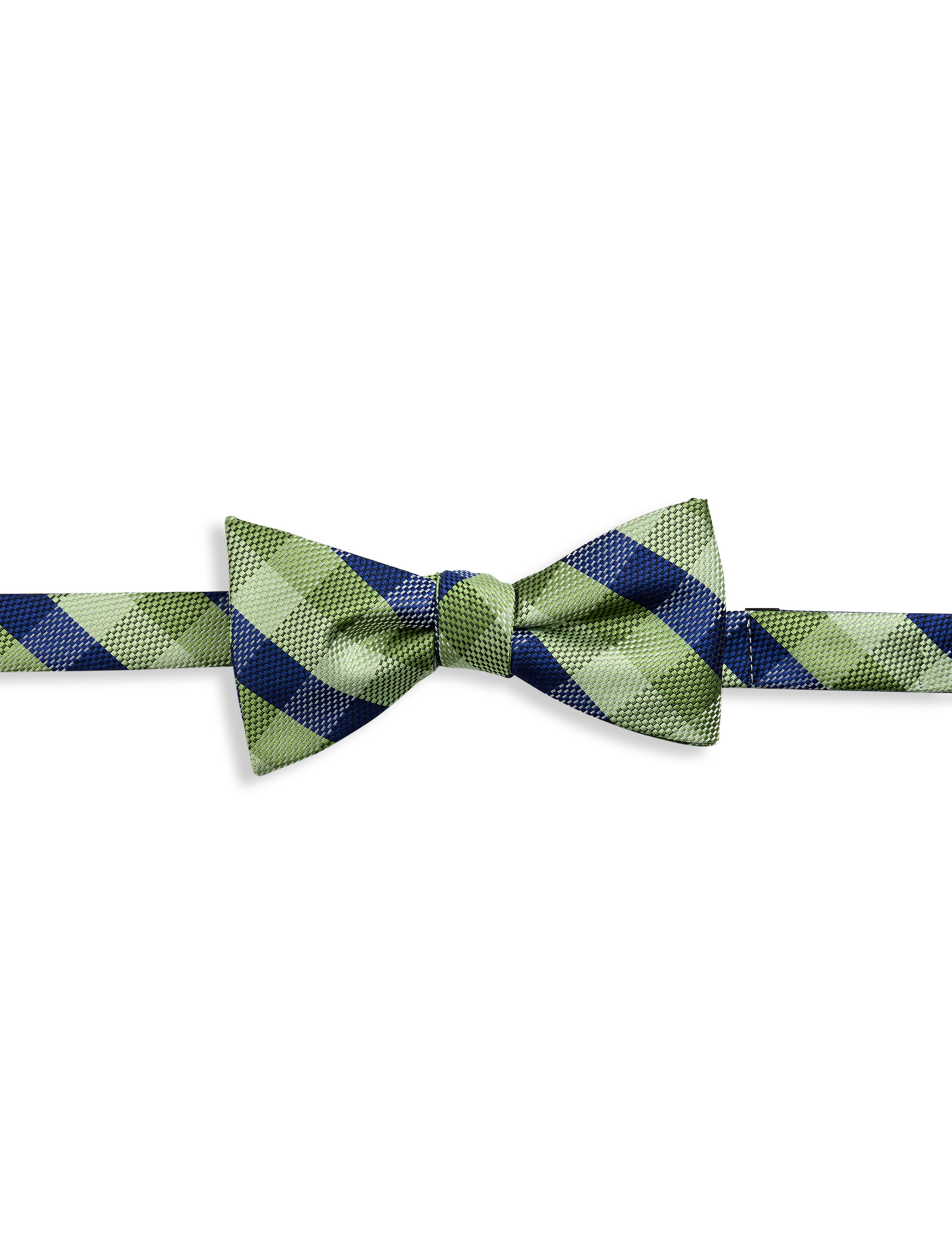 Check Bow Tie
