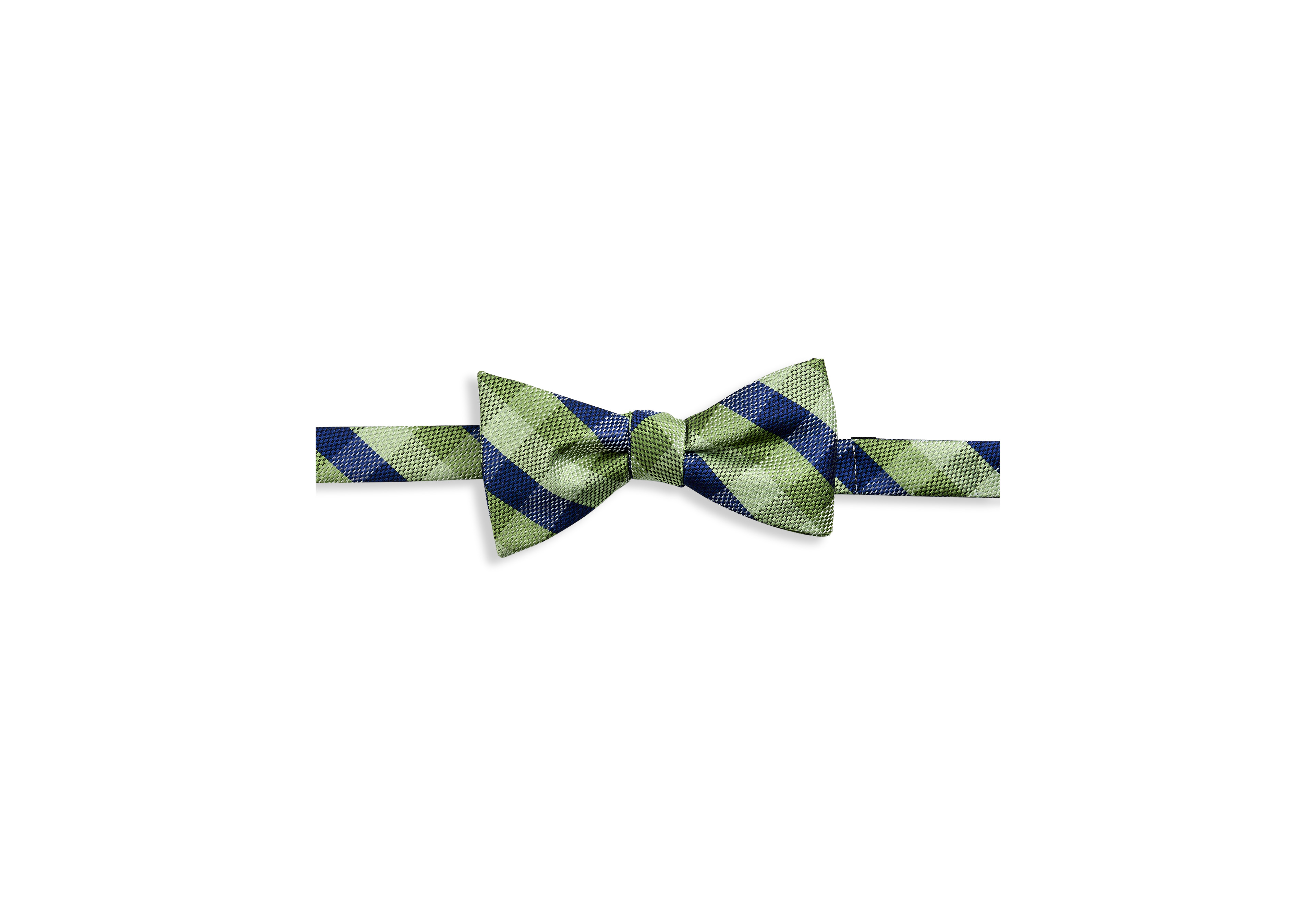 Check Bow Tie