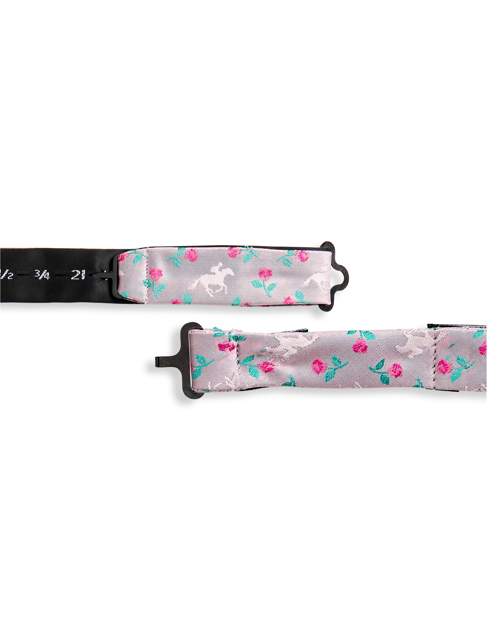 Roses and Derby Bow Tie - thumbnail 2
