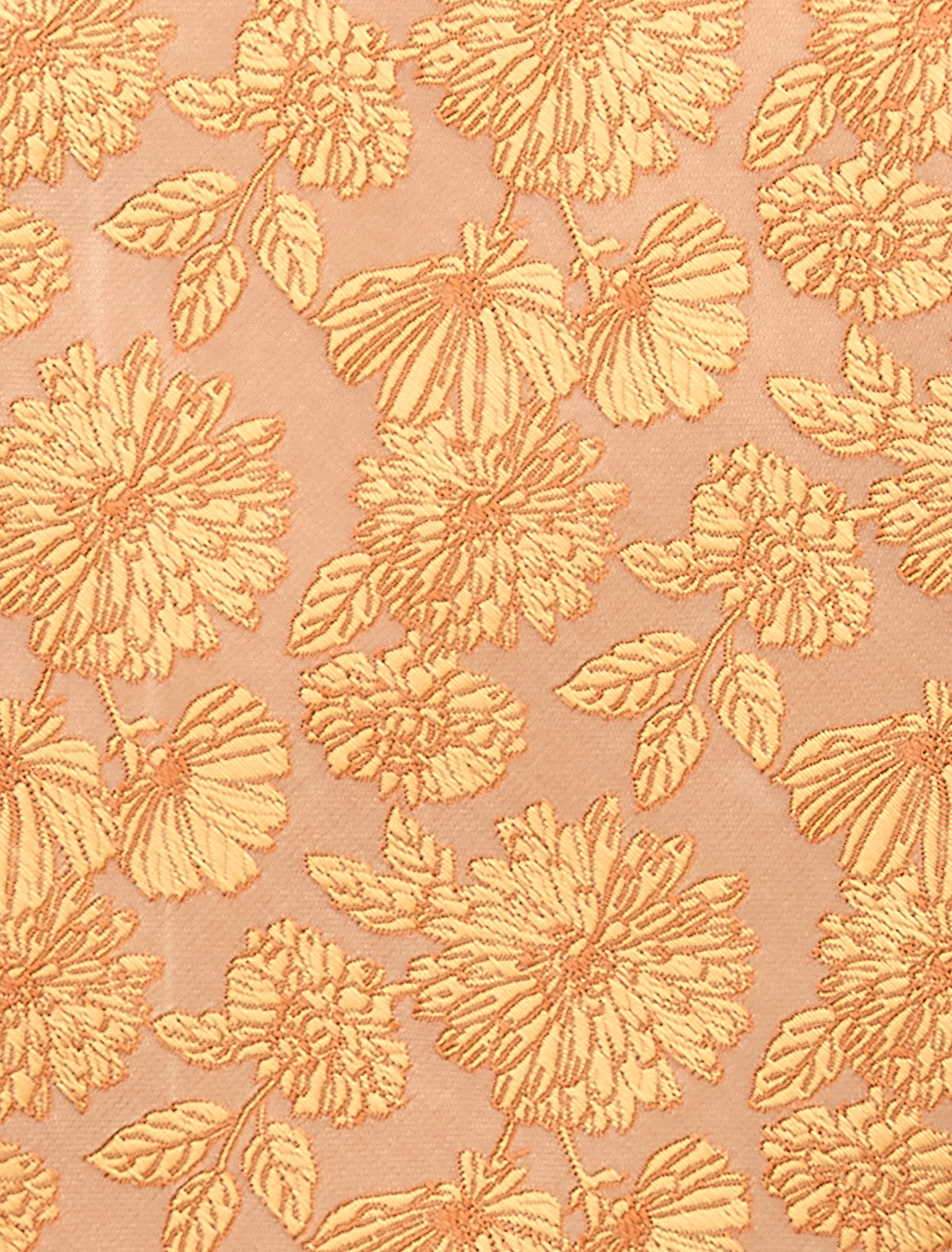 Chrysanthemum Tie