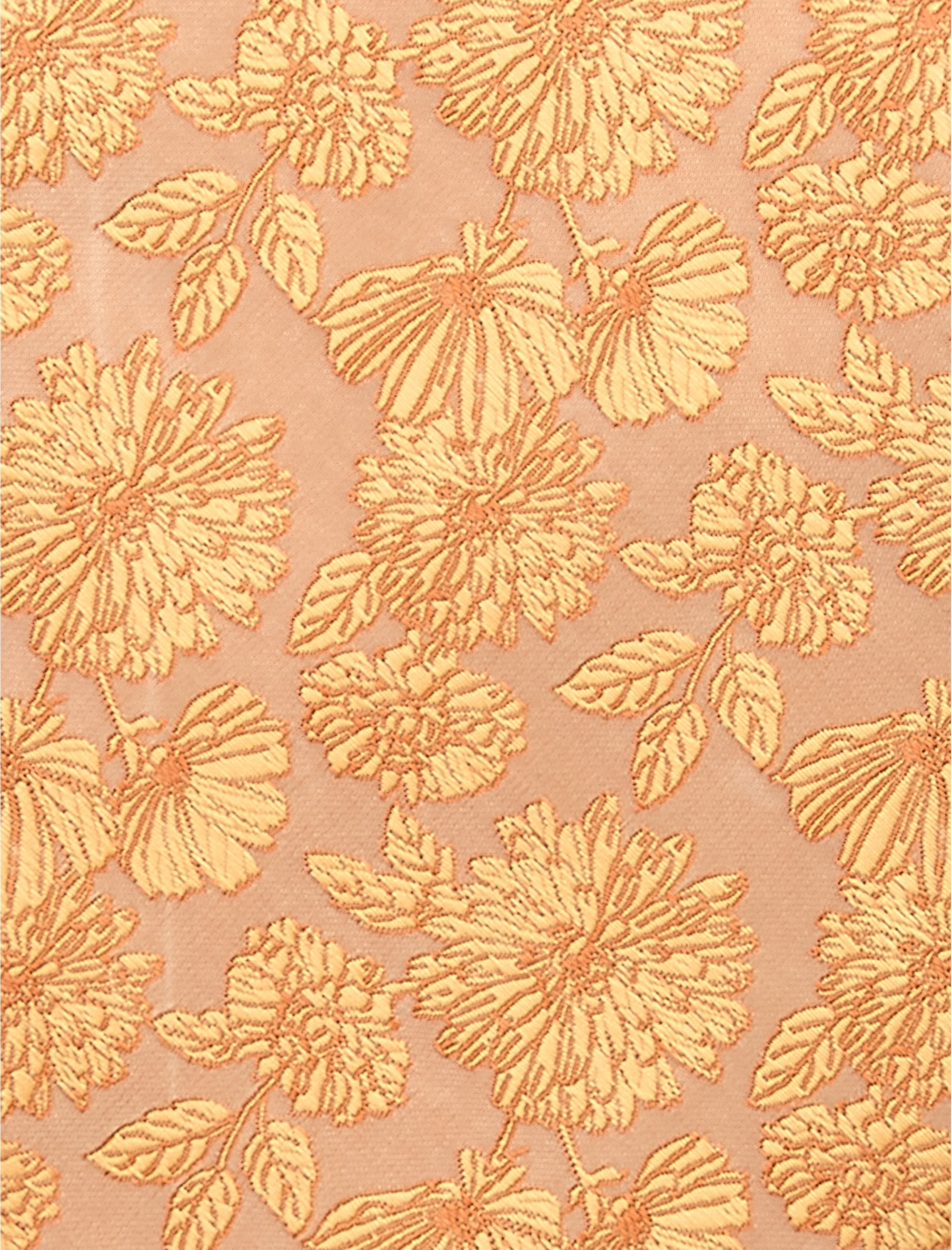 Chrysanthemum Tie - thumbnail 2