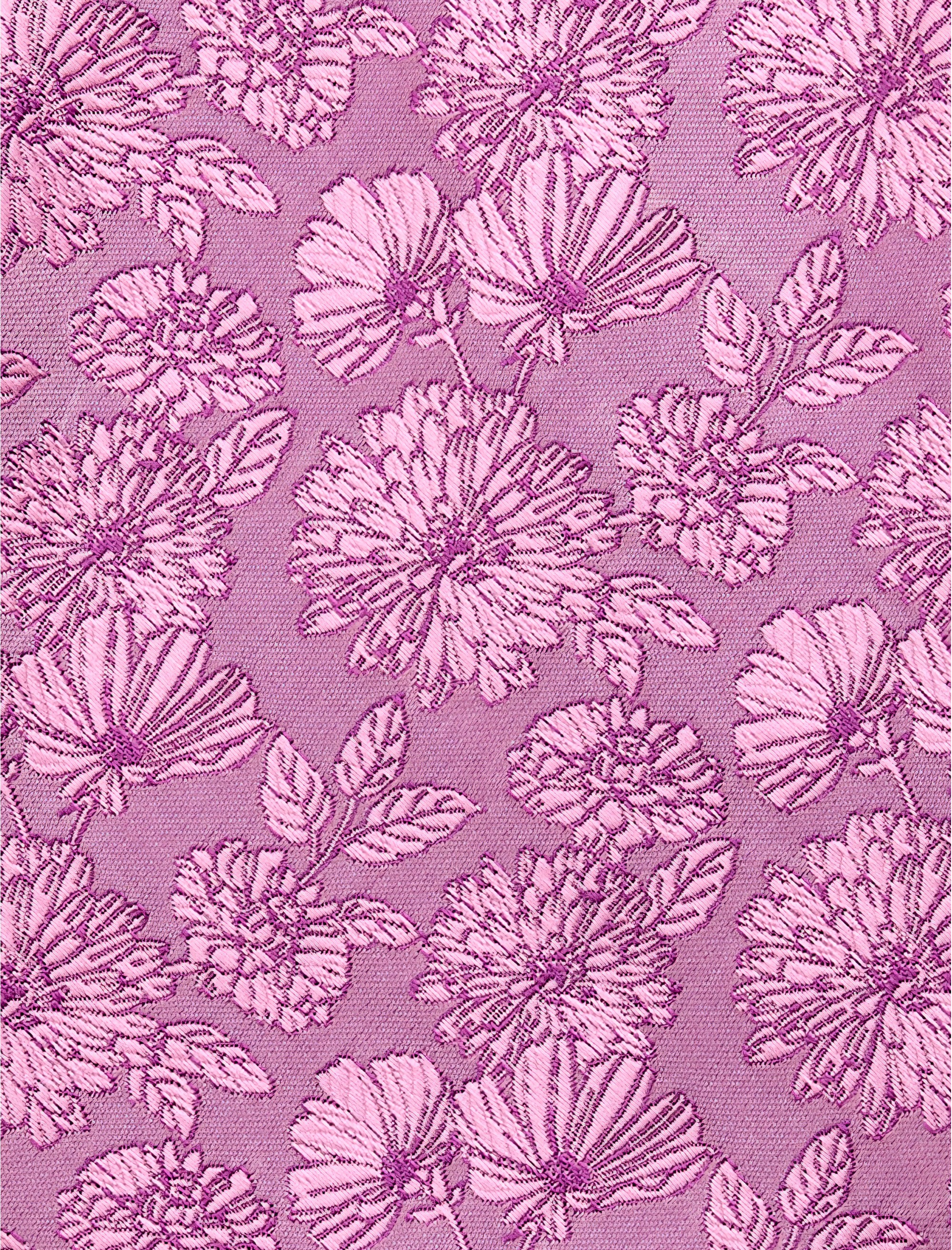 Chrysanthemum Tie - thumbnail 4