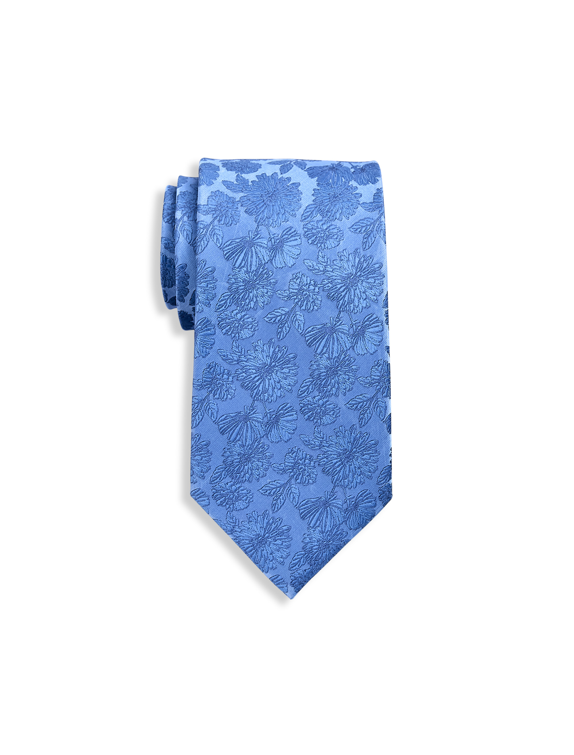 Chrysanthemum Tie