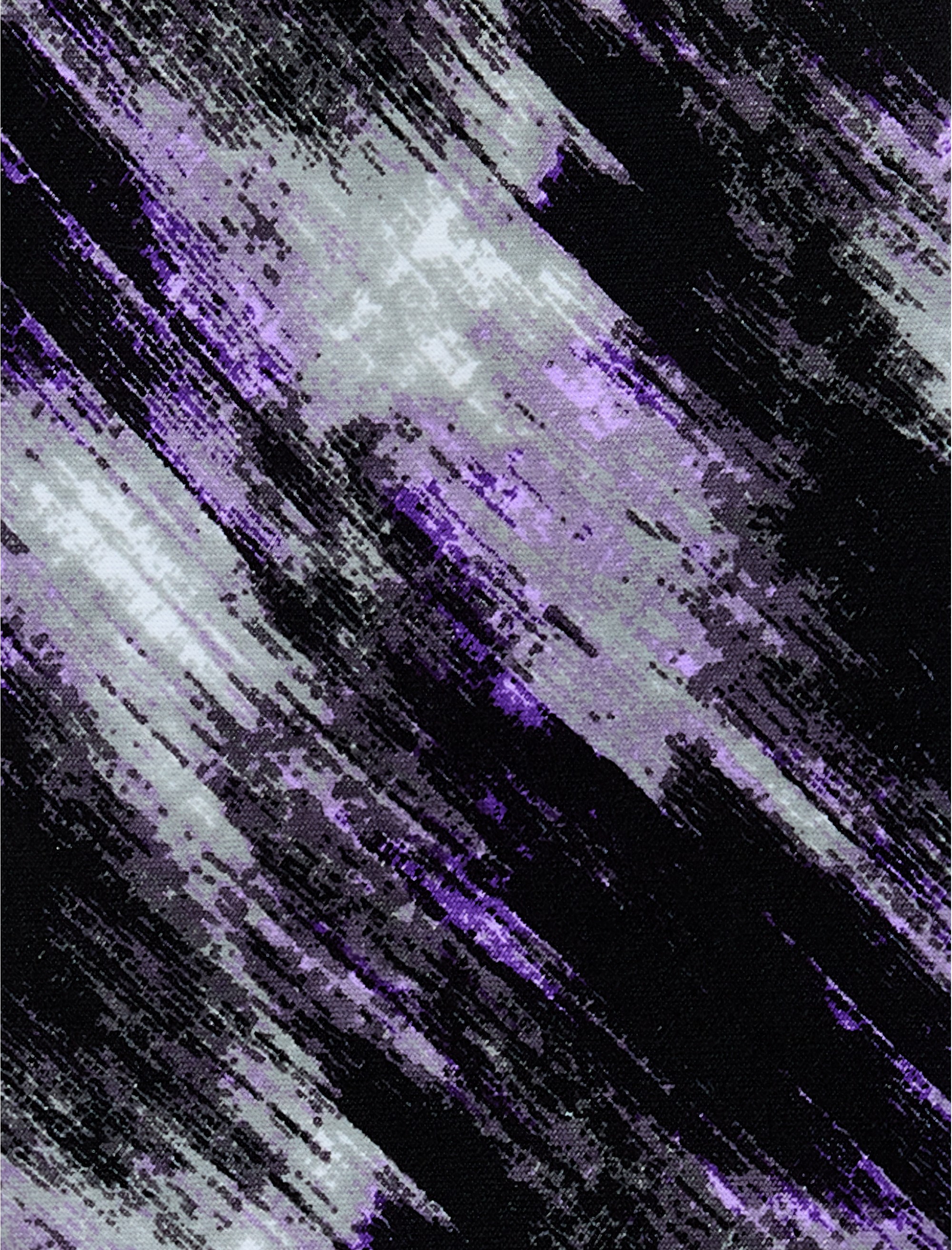Abstract Paint Stroke Tie - thumbnail 2