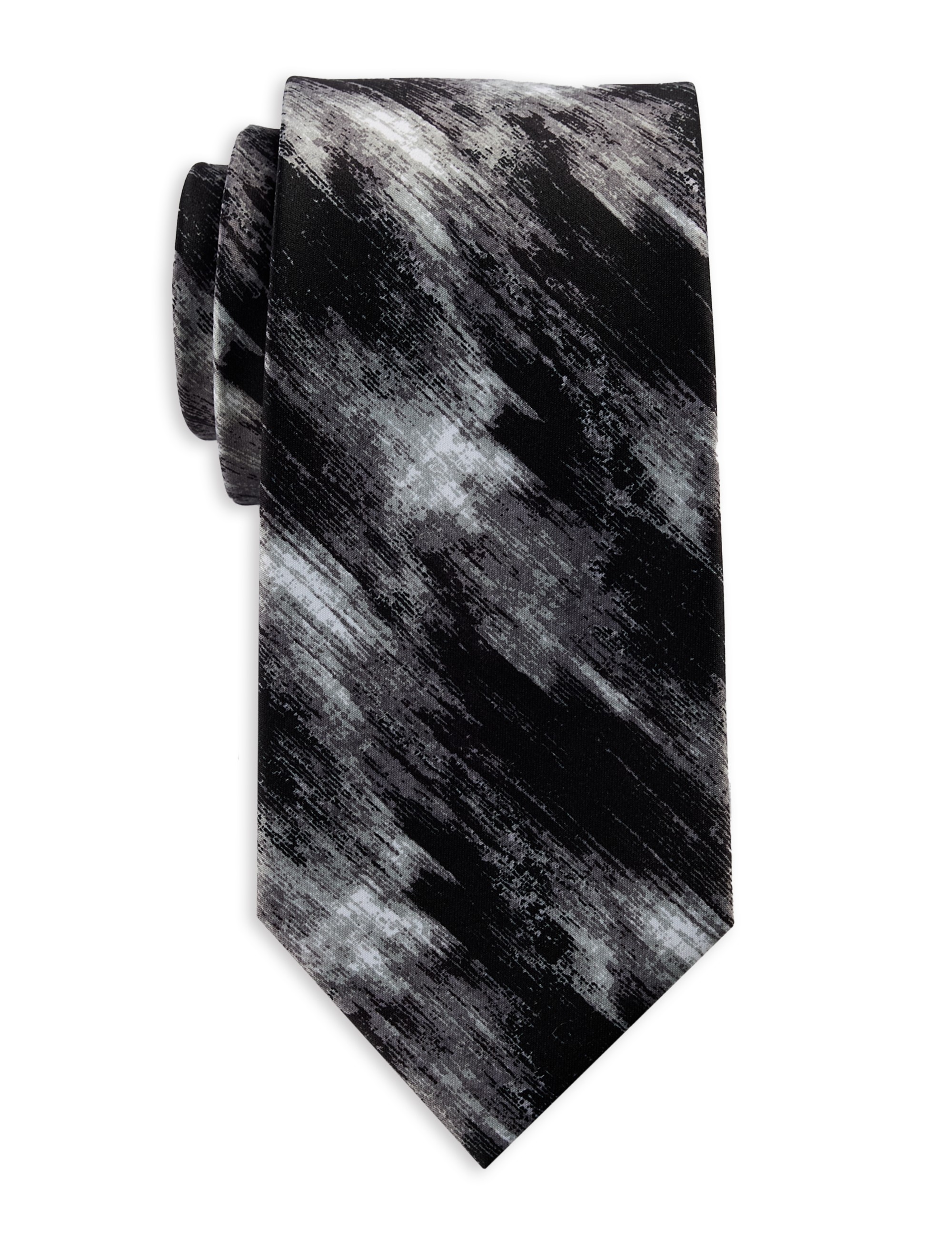 Abstract Paint Stroke Tie - thumbnail 5