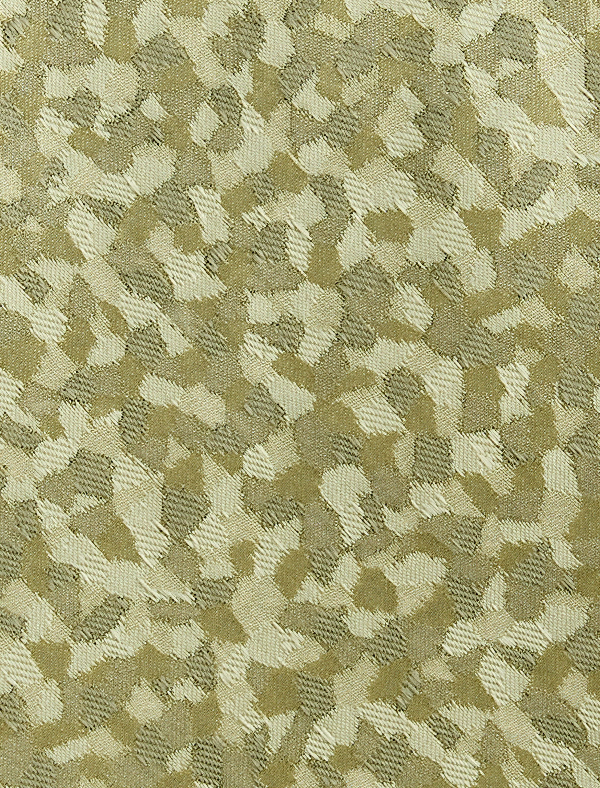 Abstract Patterned Tie