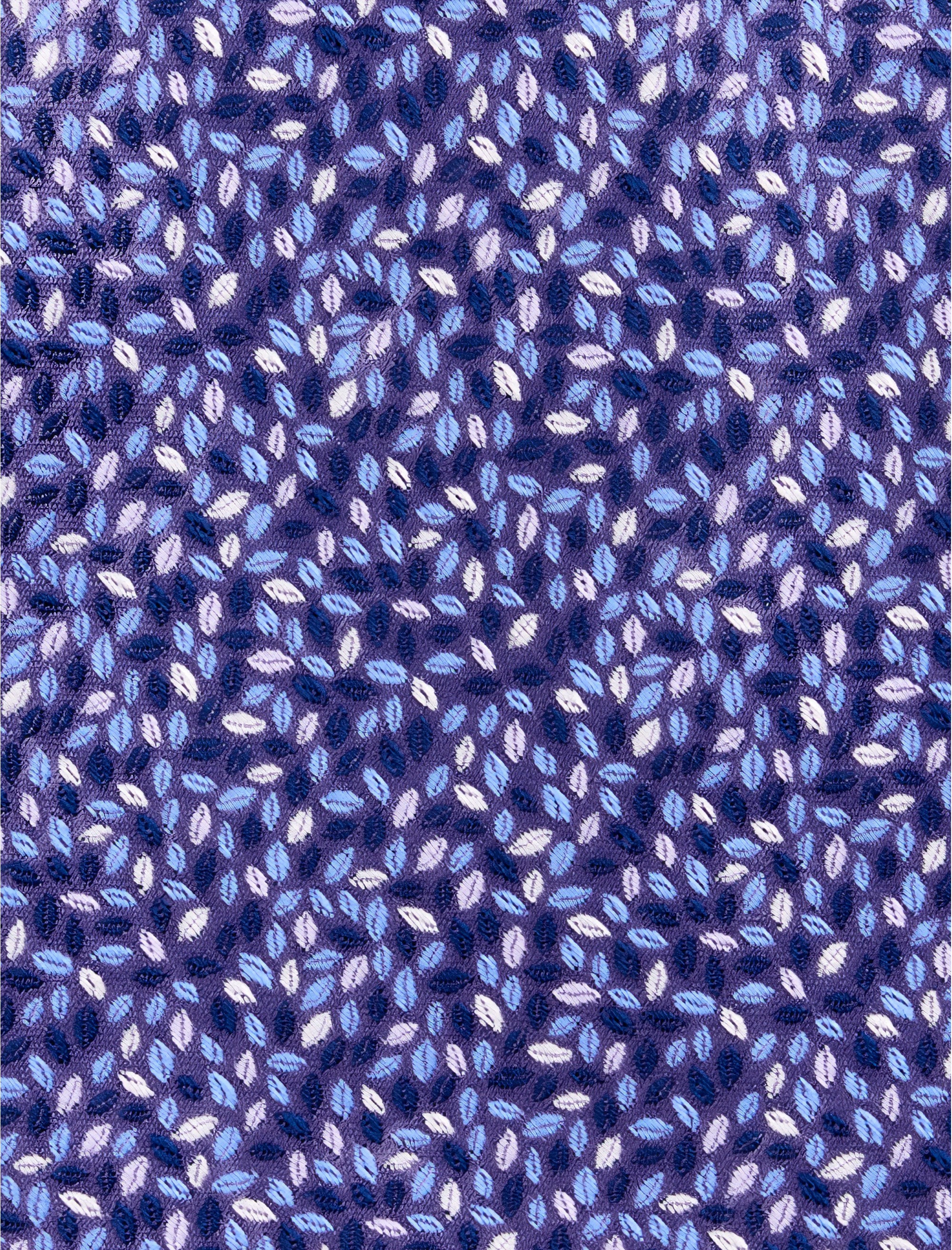 Spring Leaves Tie - thumbnail 2