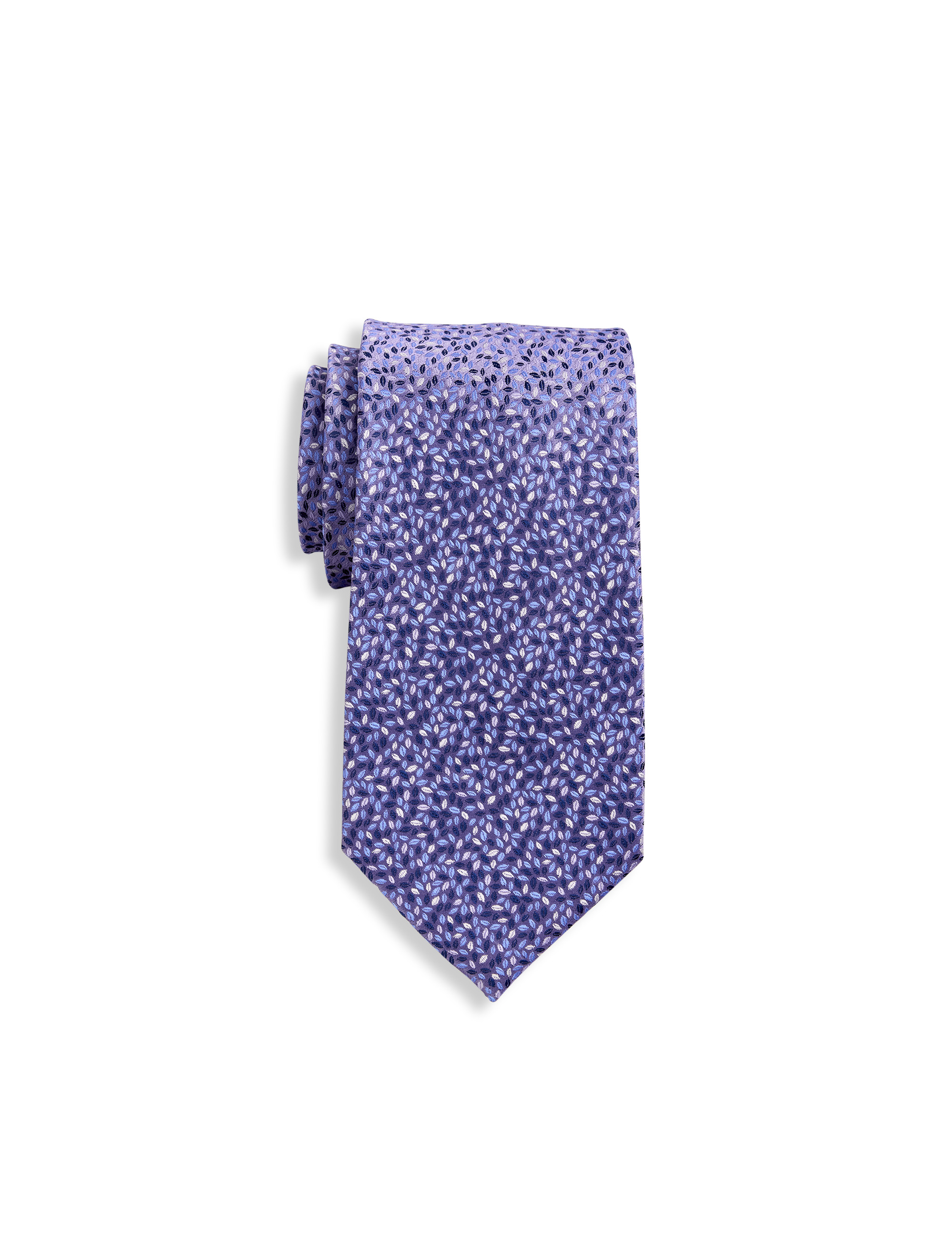 Spring Leaves Tie
