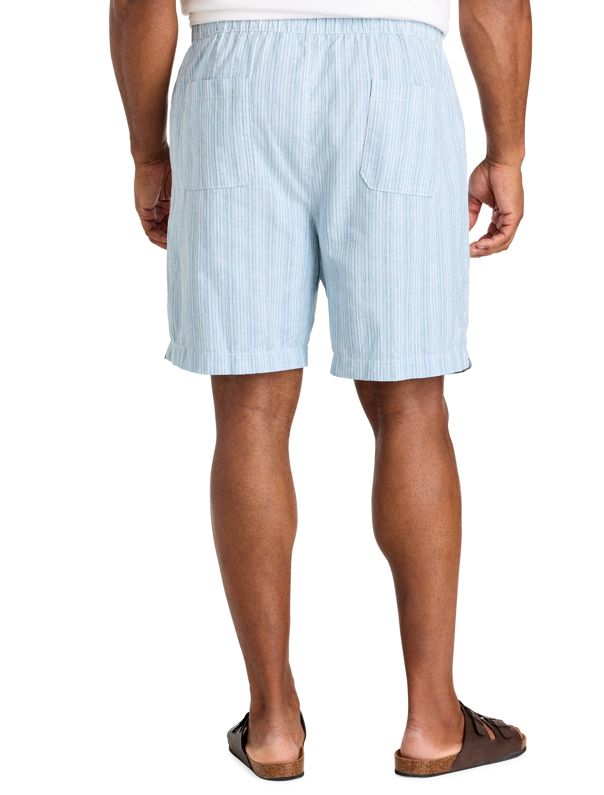 Striped Cabana Shorts