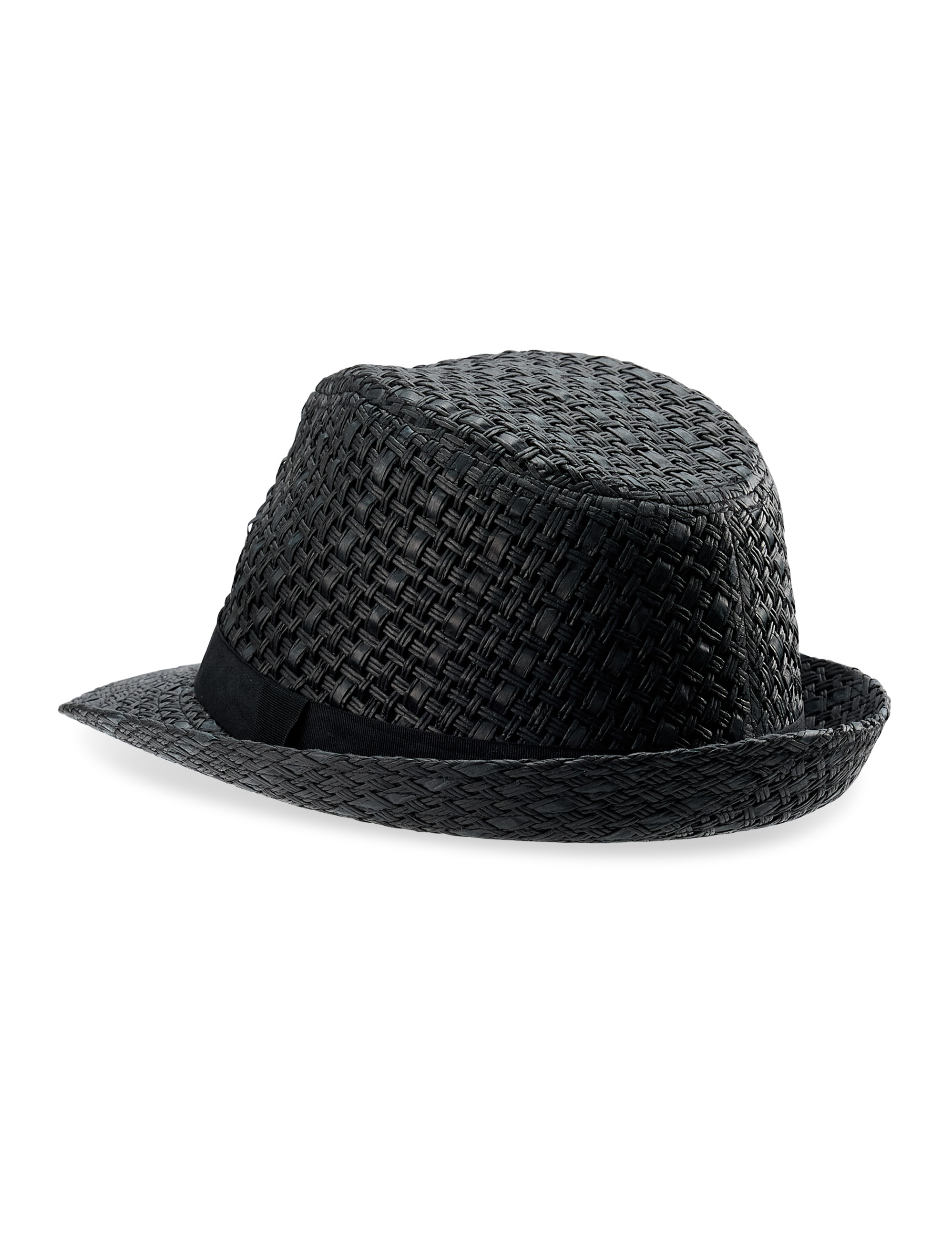 Woven Fedora