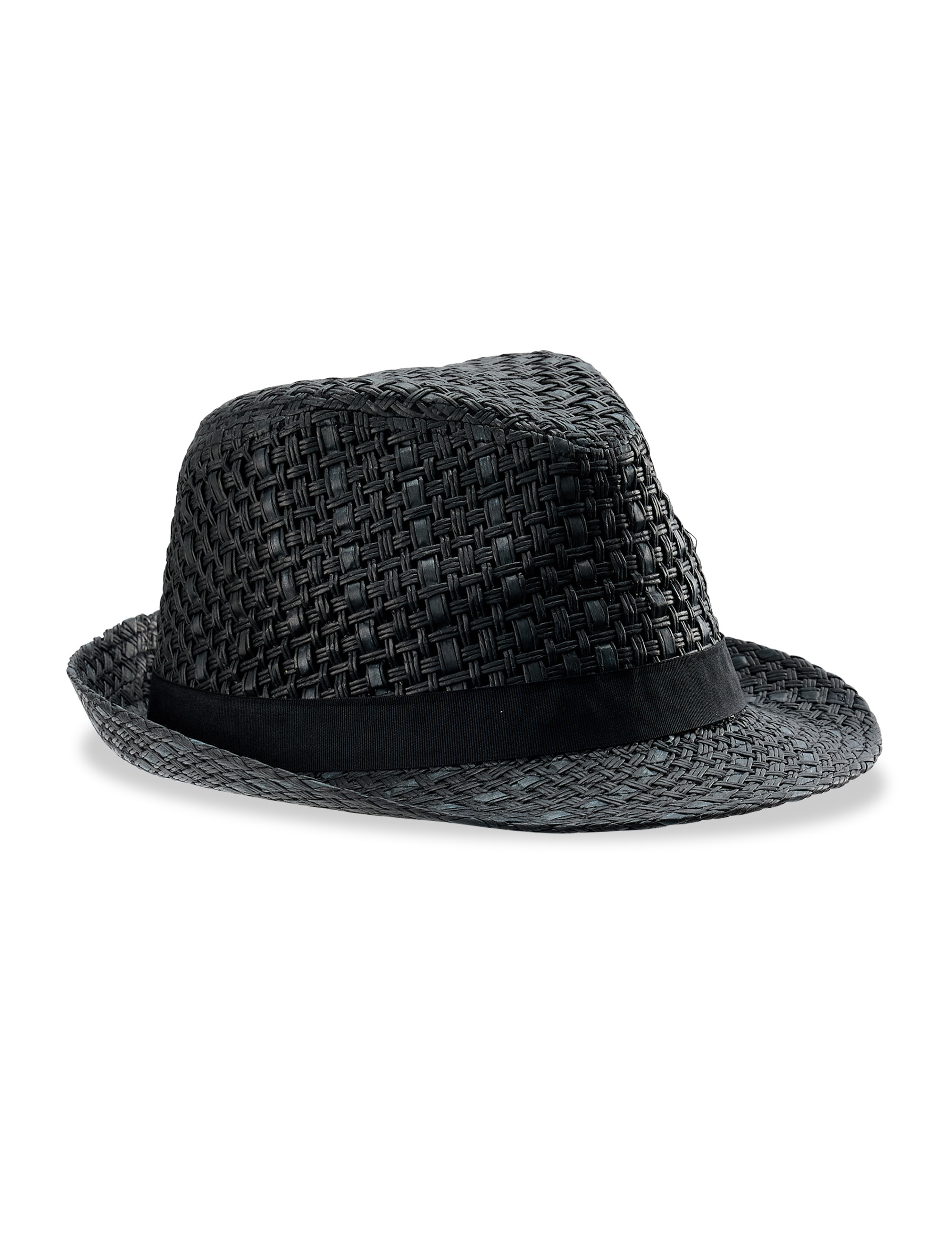 Woven Fedora