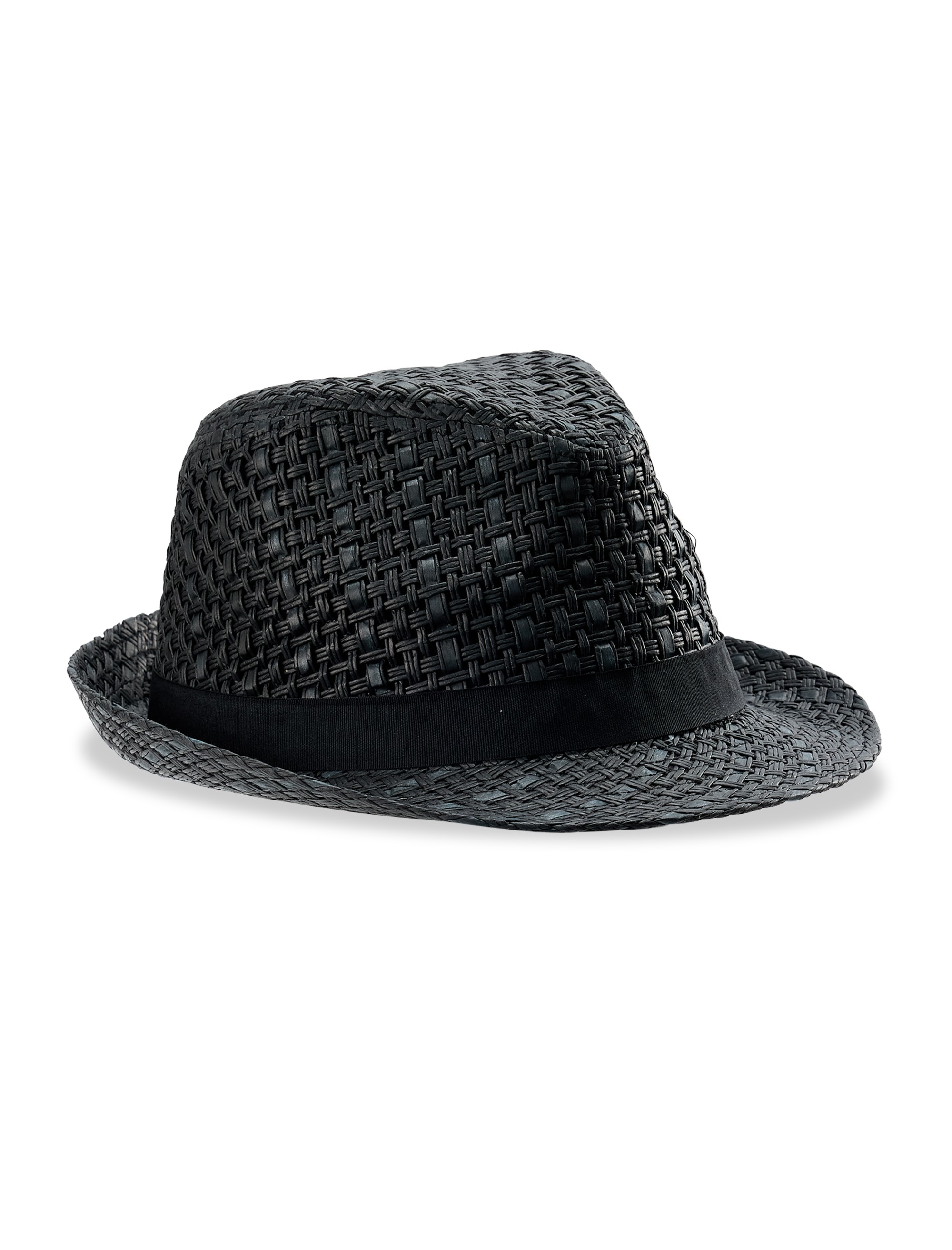 Woven Fedora